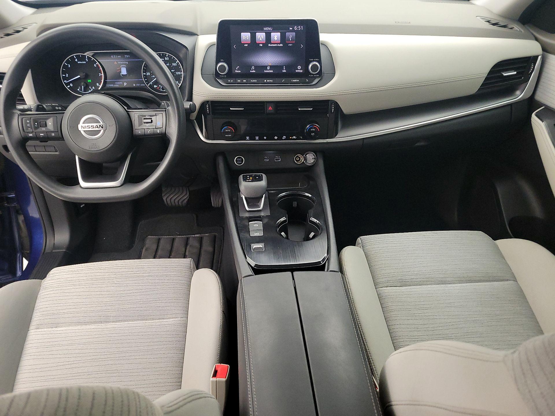 Thumbnail: 2021 Nissan Rogue - 9