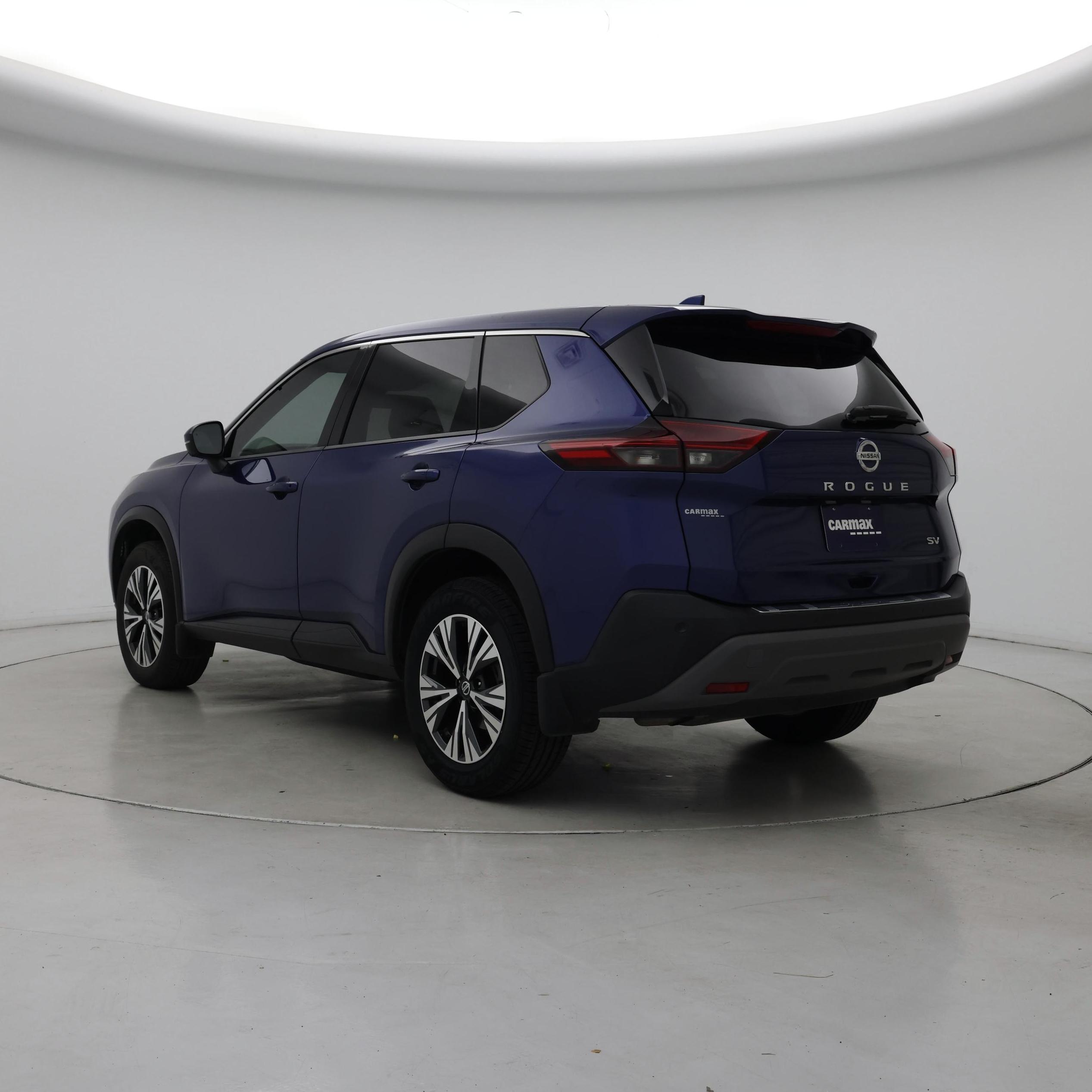 Thumbnail: 2021 Nissan Rogue - 2