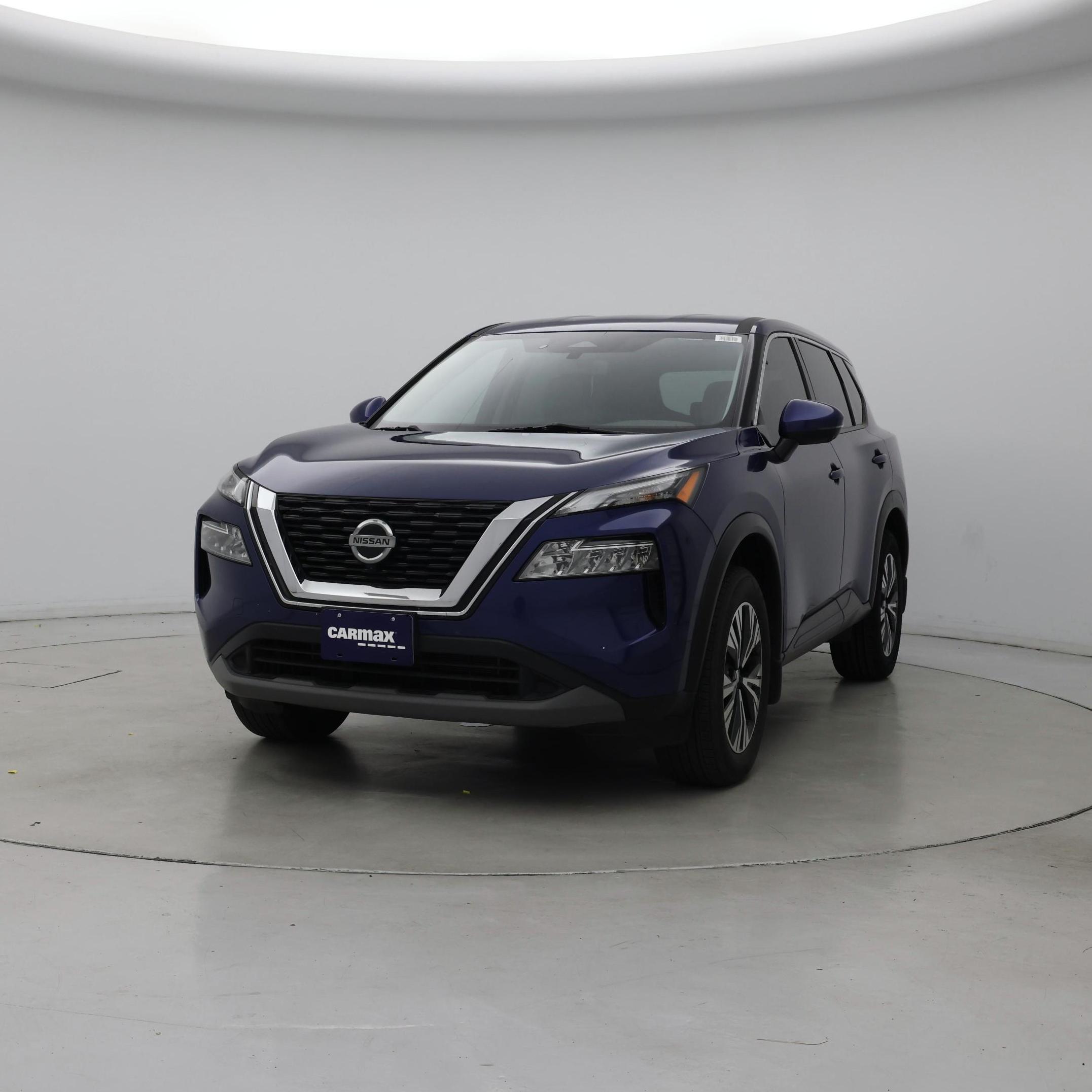 Thumbnail: 2021 Nissan Rogue - 4