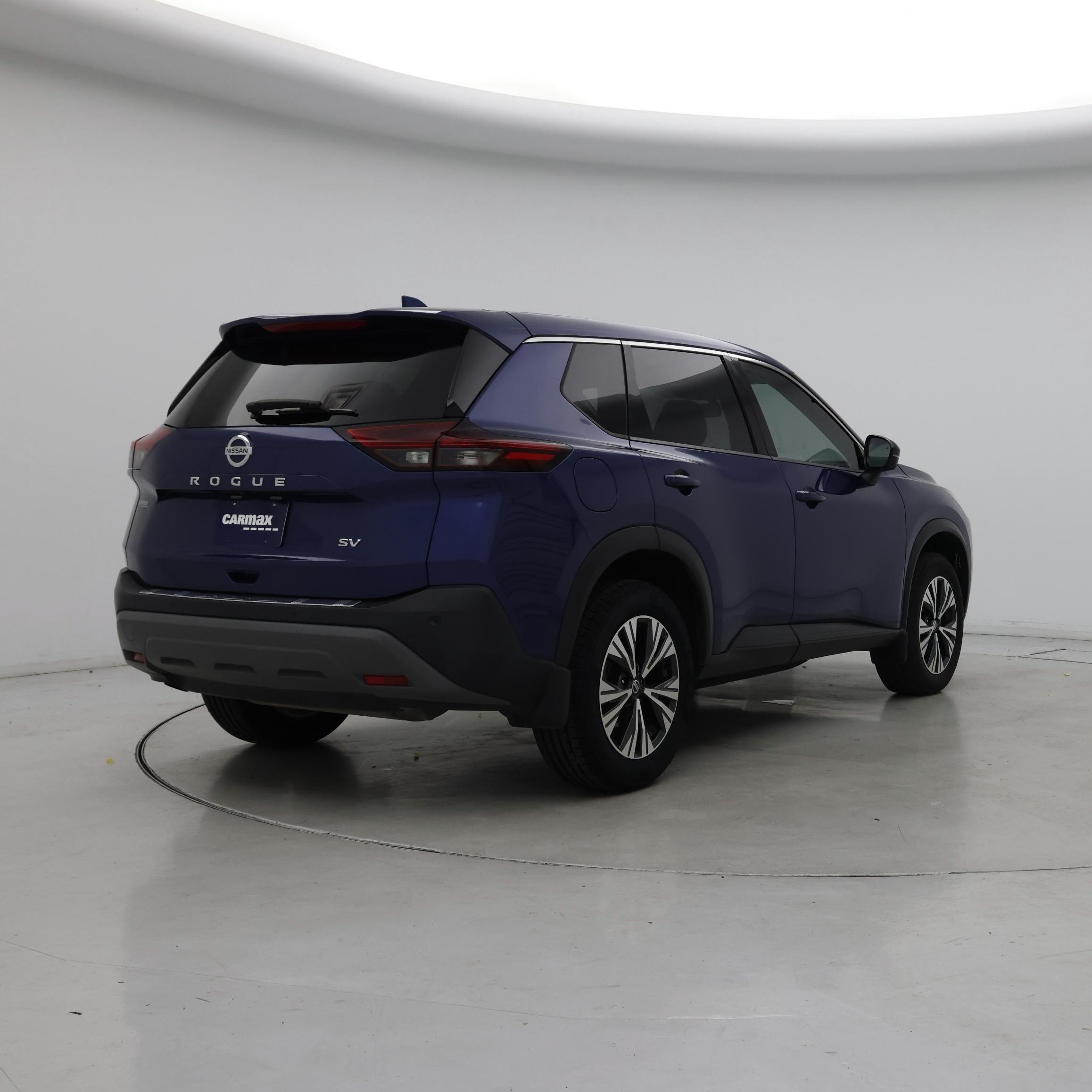 Thumbnail: 2021 Nissan Rogue - 8