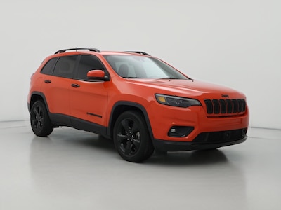 2021 Jeep Cherokee Altitude