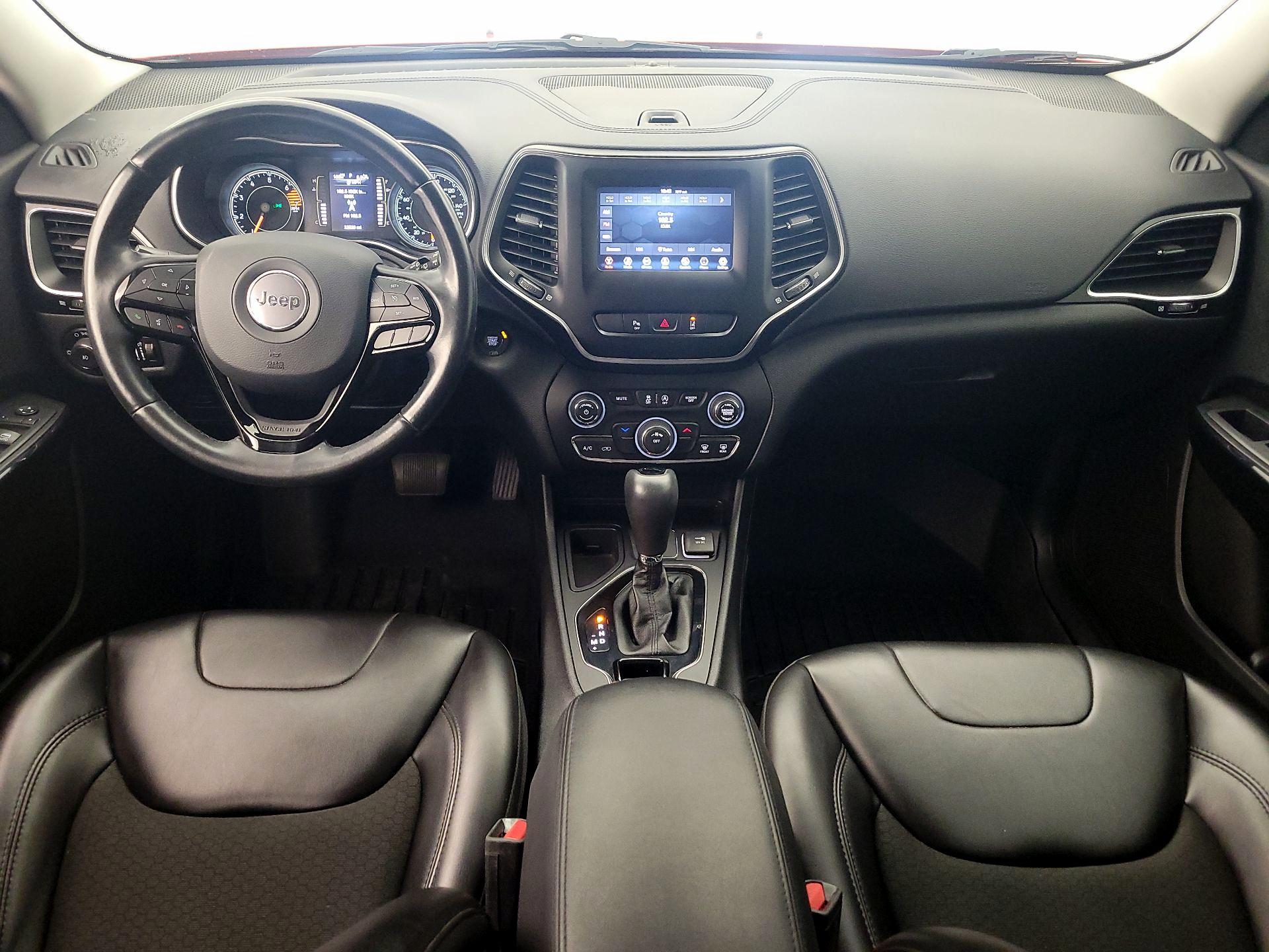 Thumbnail: 2021 Jeep Cherokee - 9