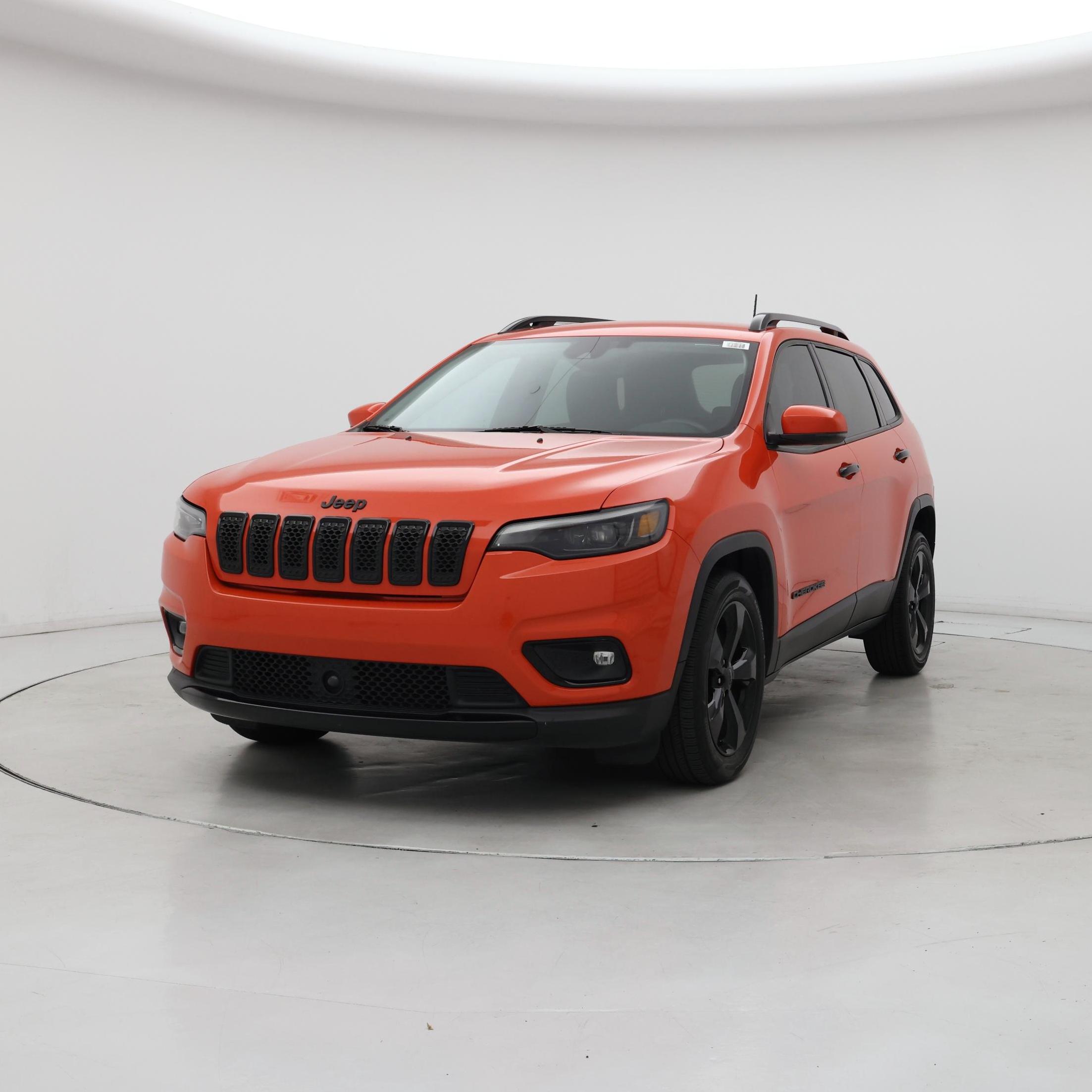 Thumbnail: 2021 Jeep Cherokee - 4