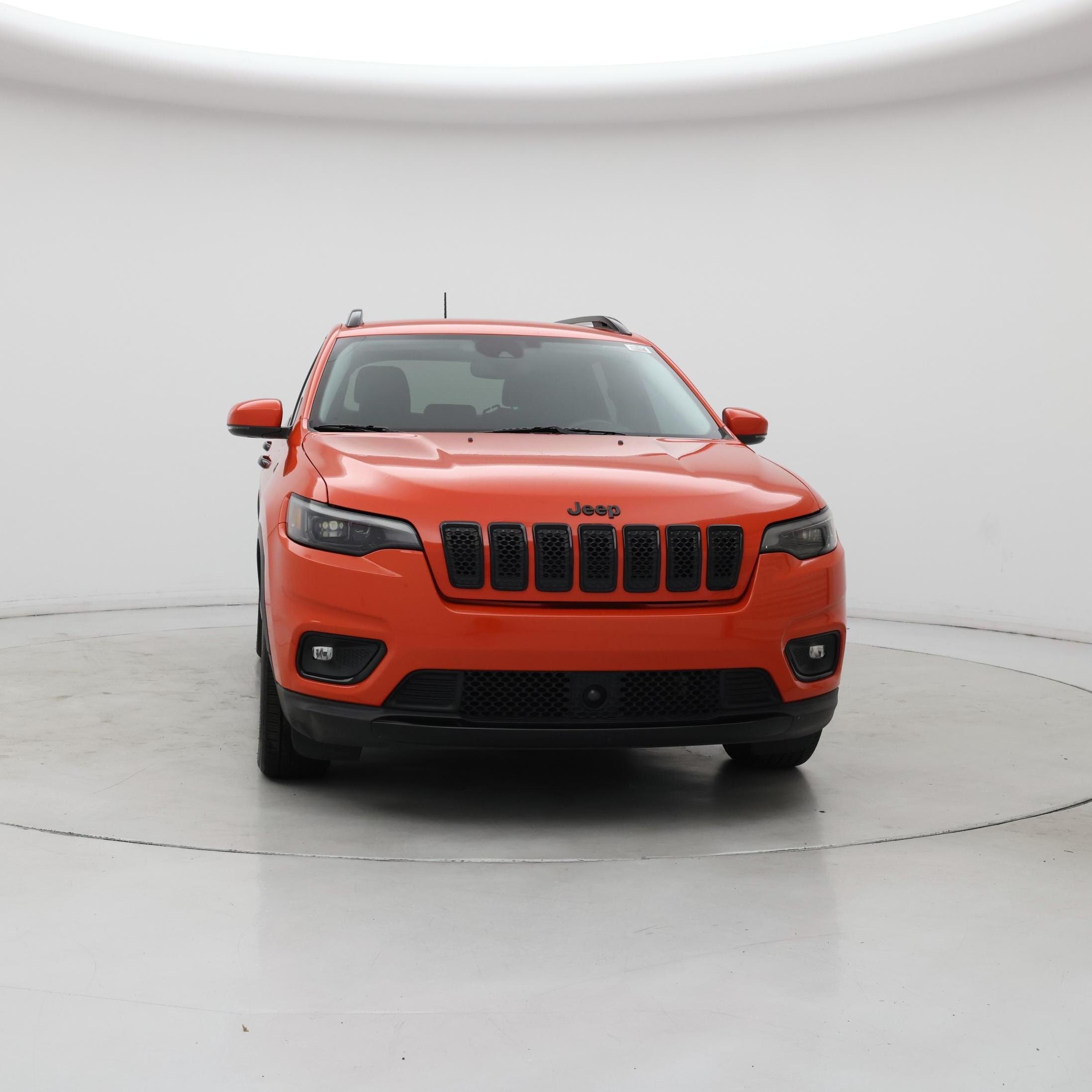 Thumbnail: 2021 Jeep Cherokee - 5