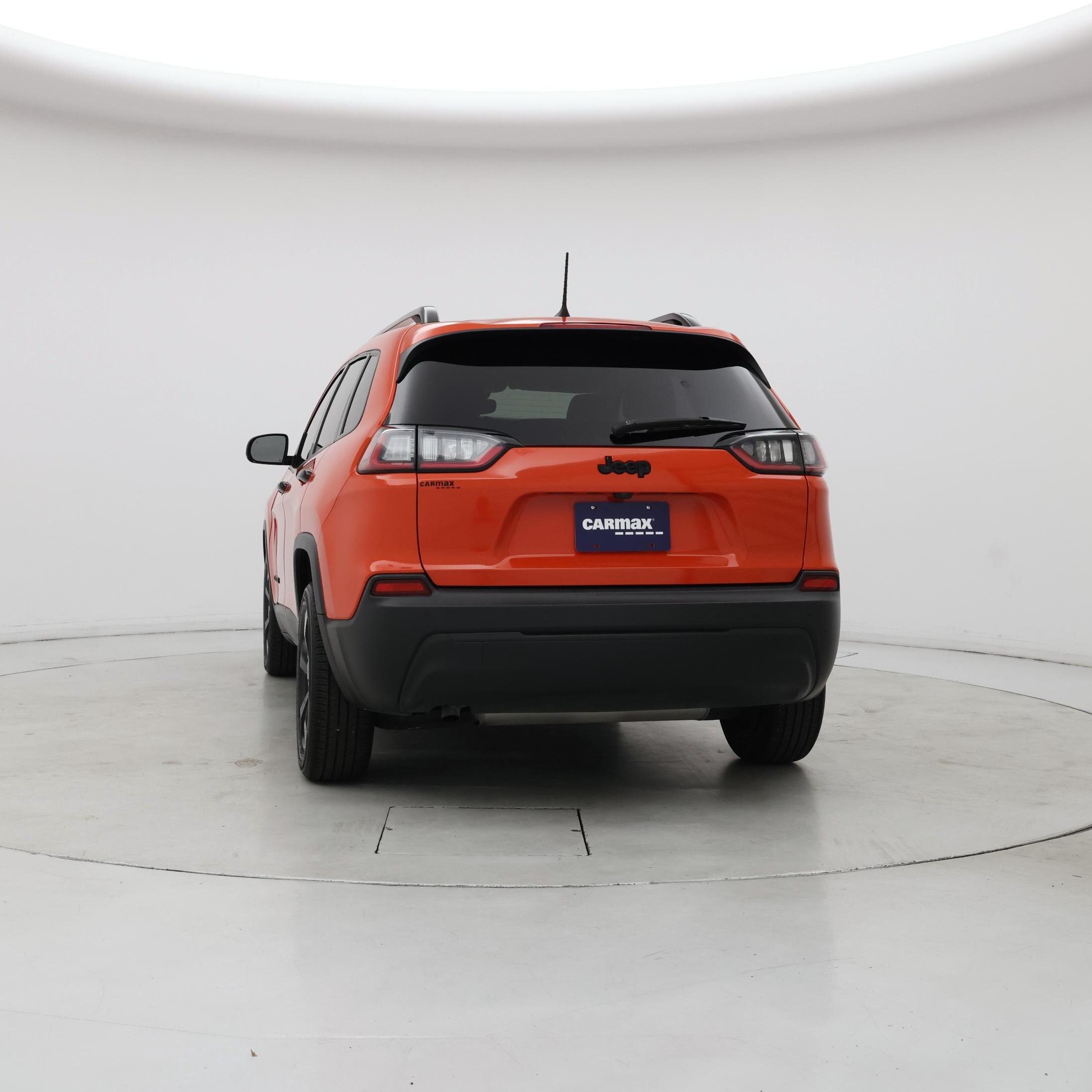 Thumbnail: 2021 Jeep Cherokee - 6