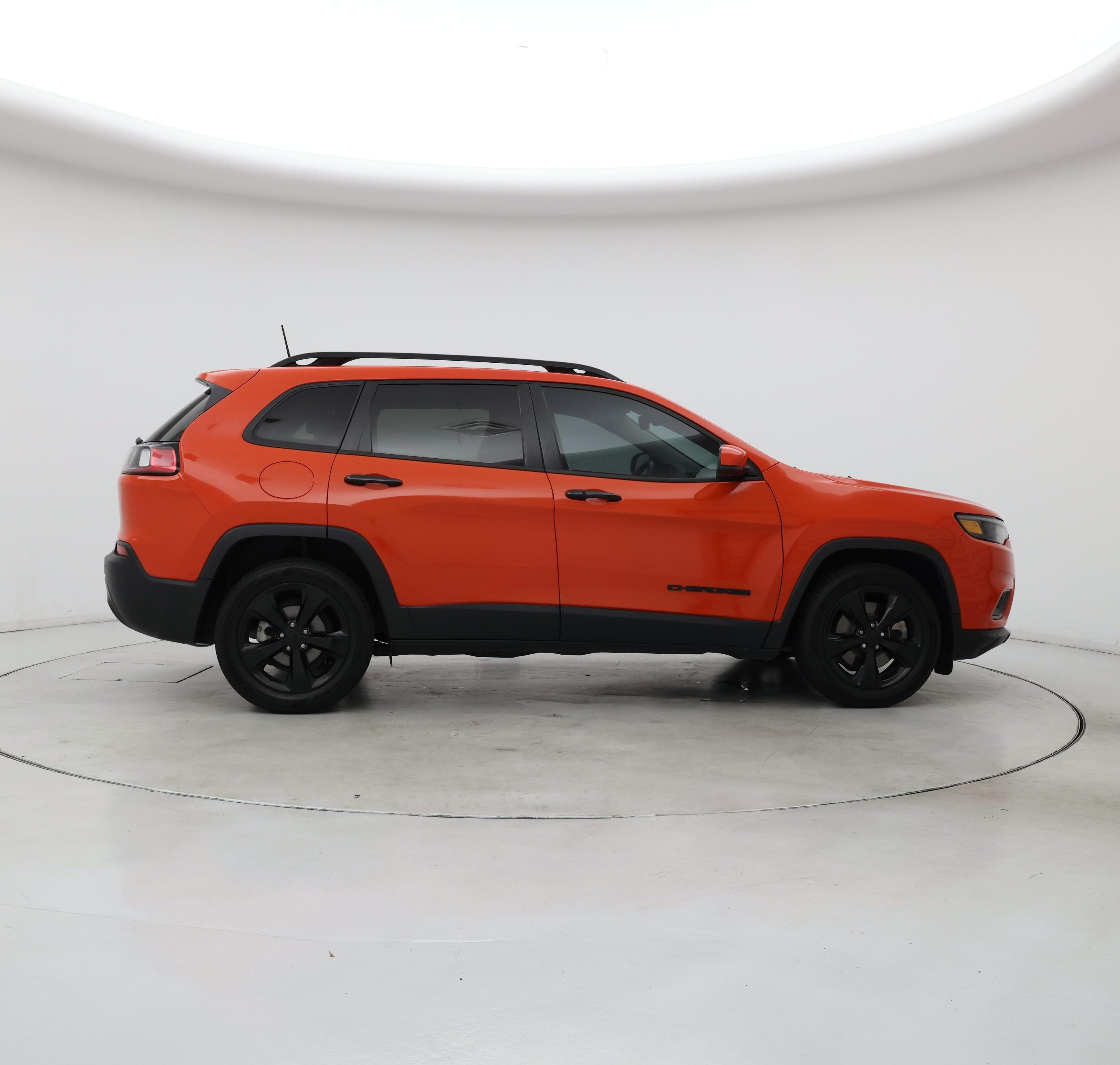 Thumbnail: 2021 Jeep Cherokee - 7