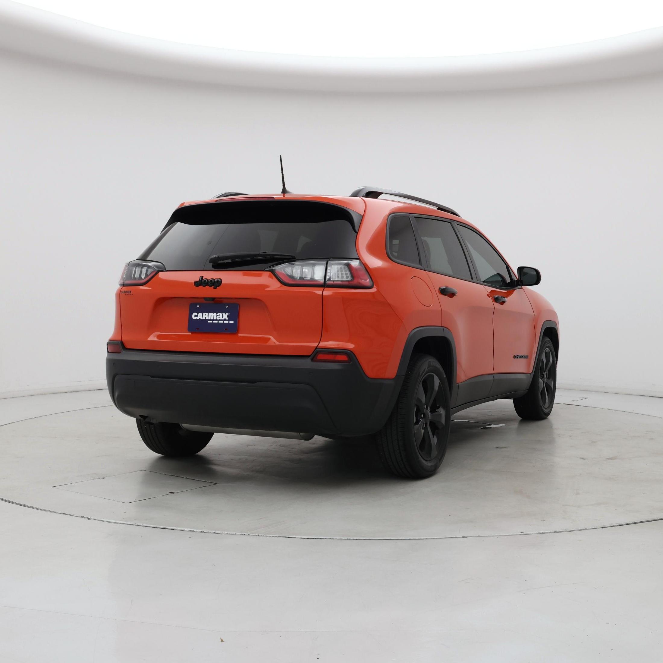 Thumbnail: 2021 Jeep Cherokee - 8