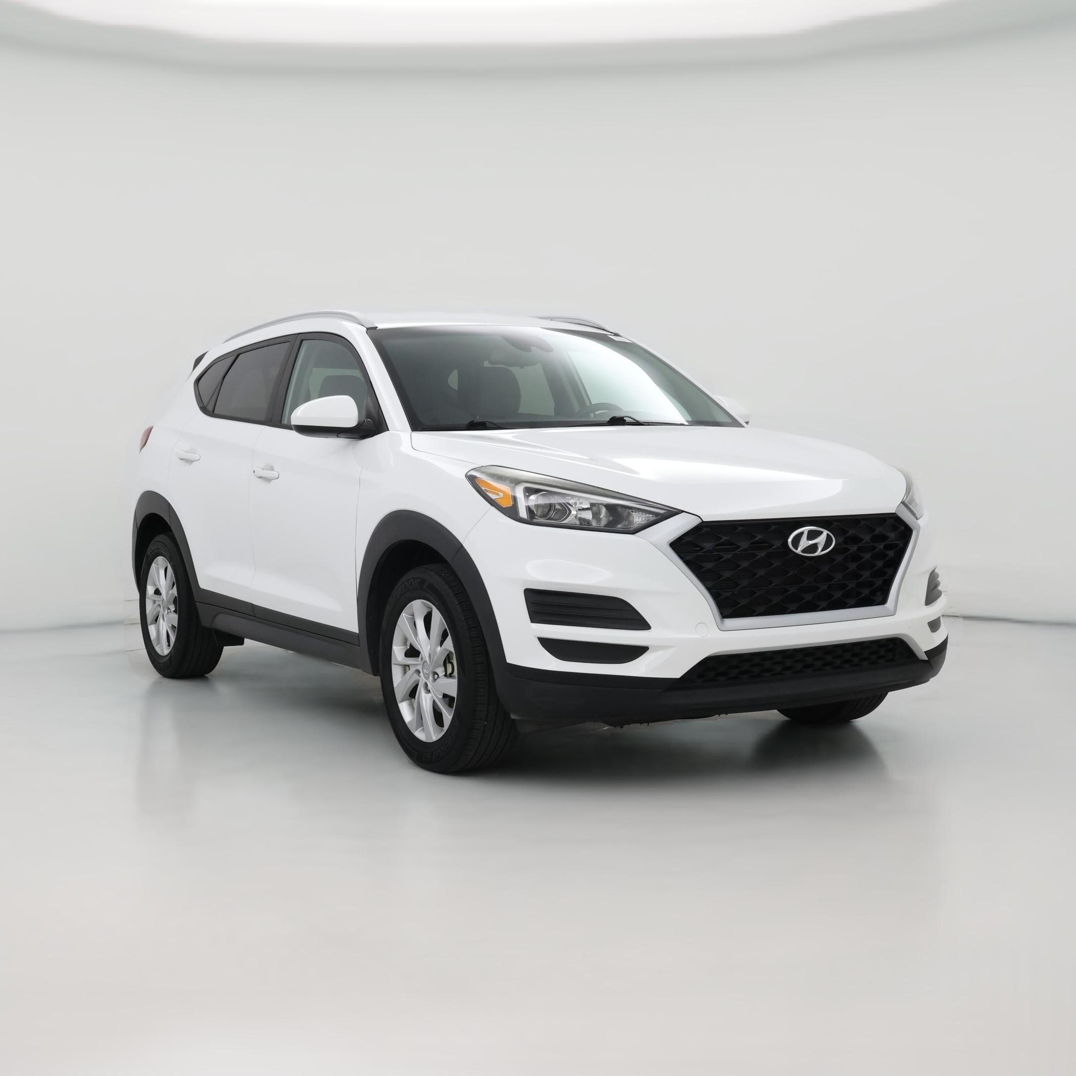 Thumbnail: 2021 Hyundai Tucson - 1