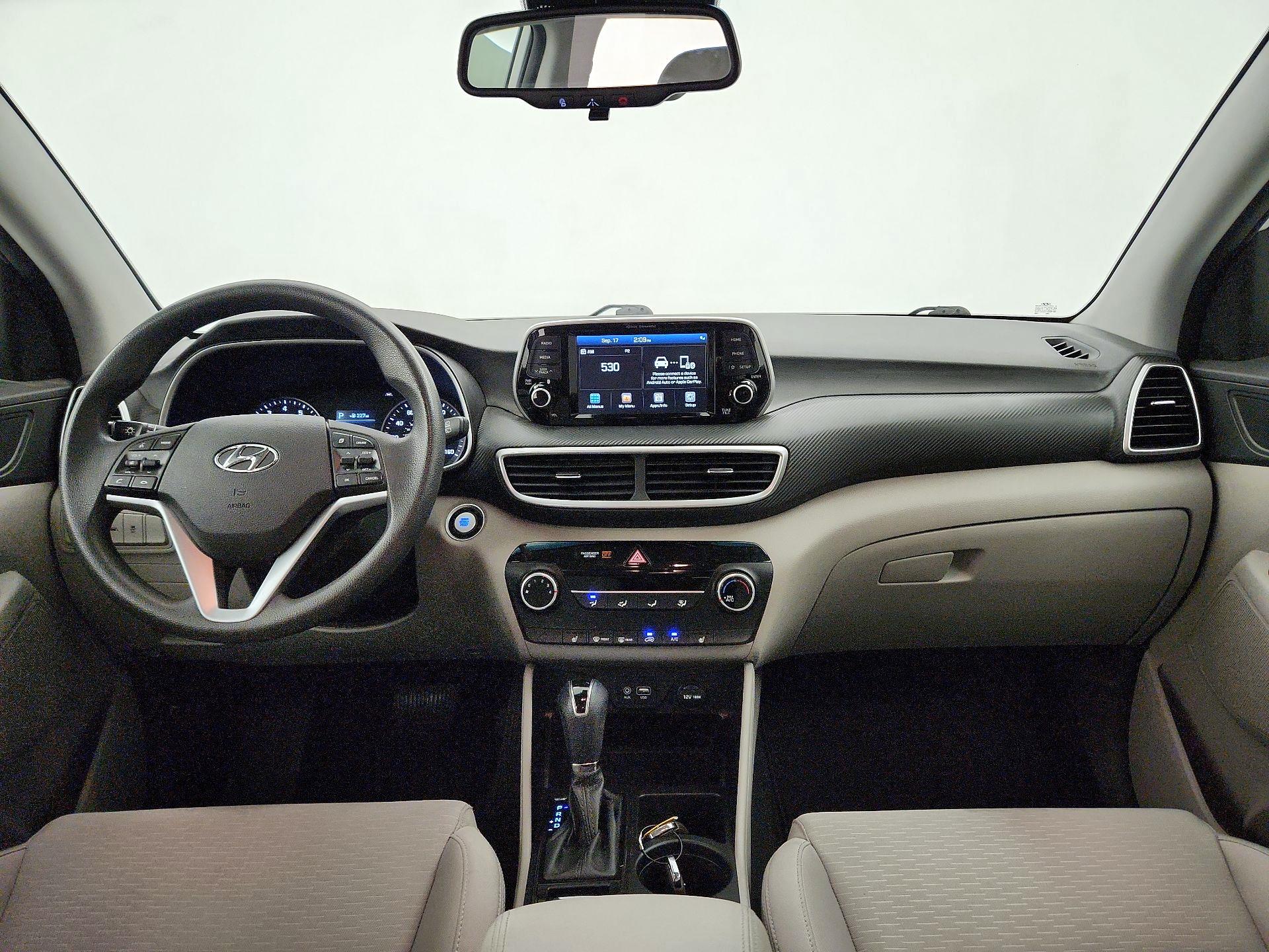 Thumbnail: 2021 Hyundai Tucson - 9