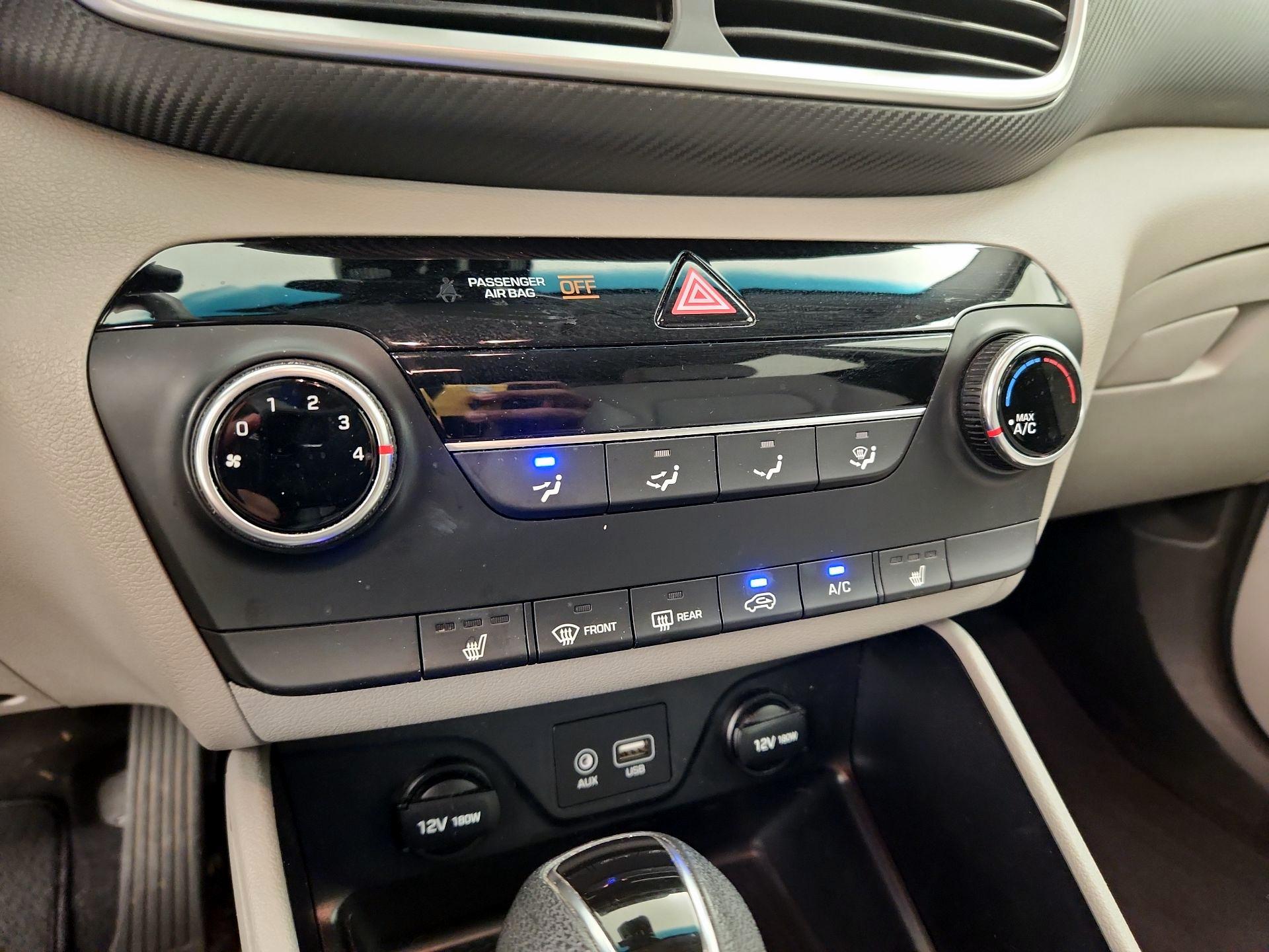 Thumbnail: 2021 Hyundai Tucson - 16