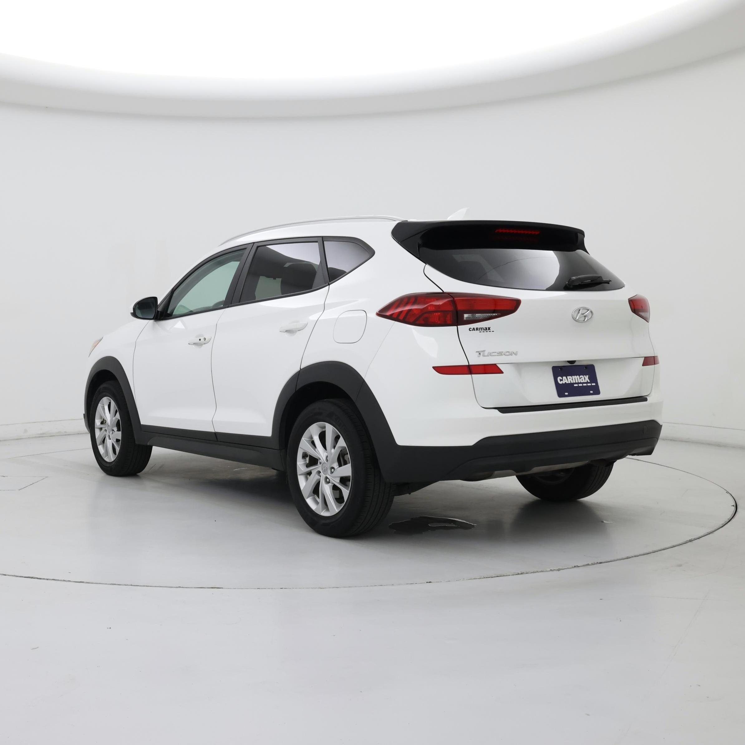 Thumbnail: 2021 Hyundai Tucson - 2