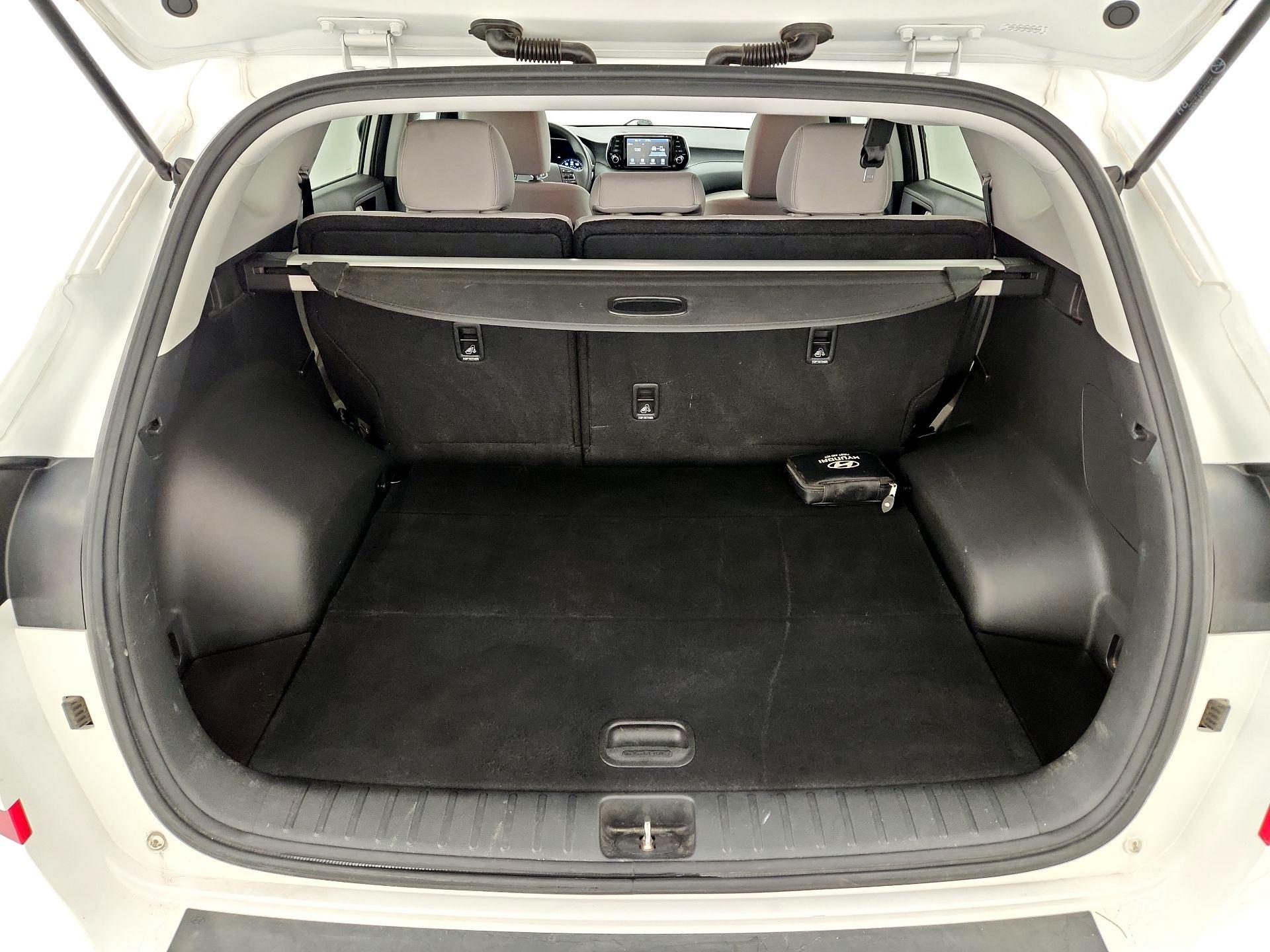 Thumbnail: 2021 Hyundai Tucson - 20