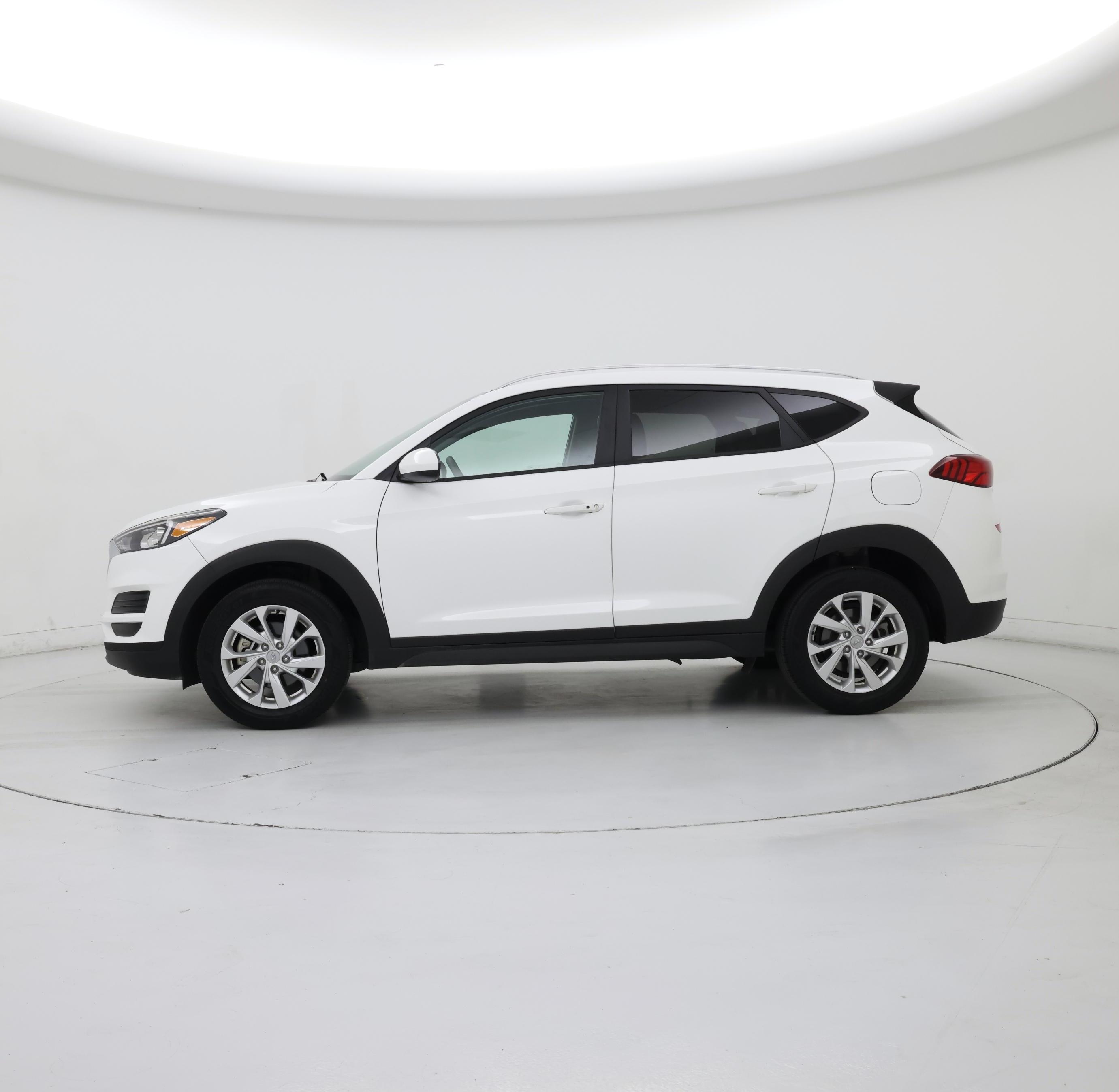 Thumbnail: 2021 Hyundai Tucson - 3