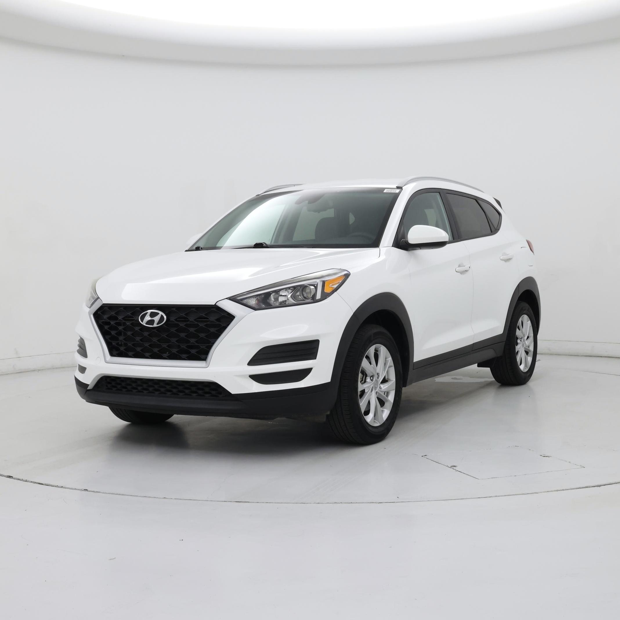 Thumbnail: 2021 Hyundai Tucson - 4