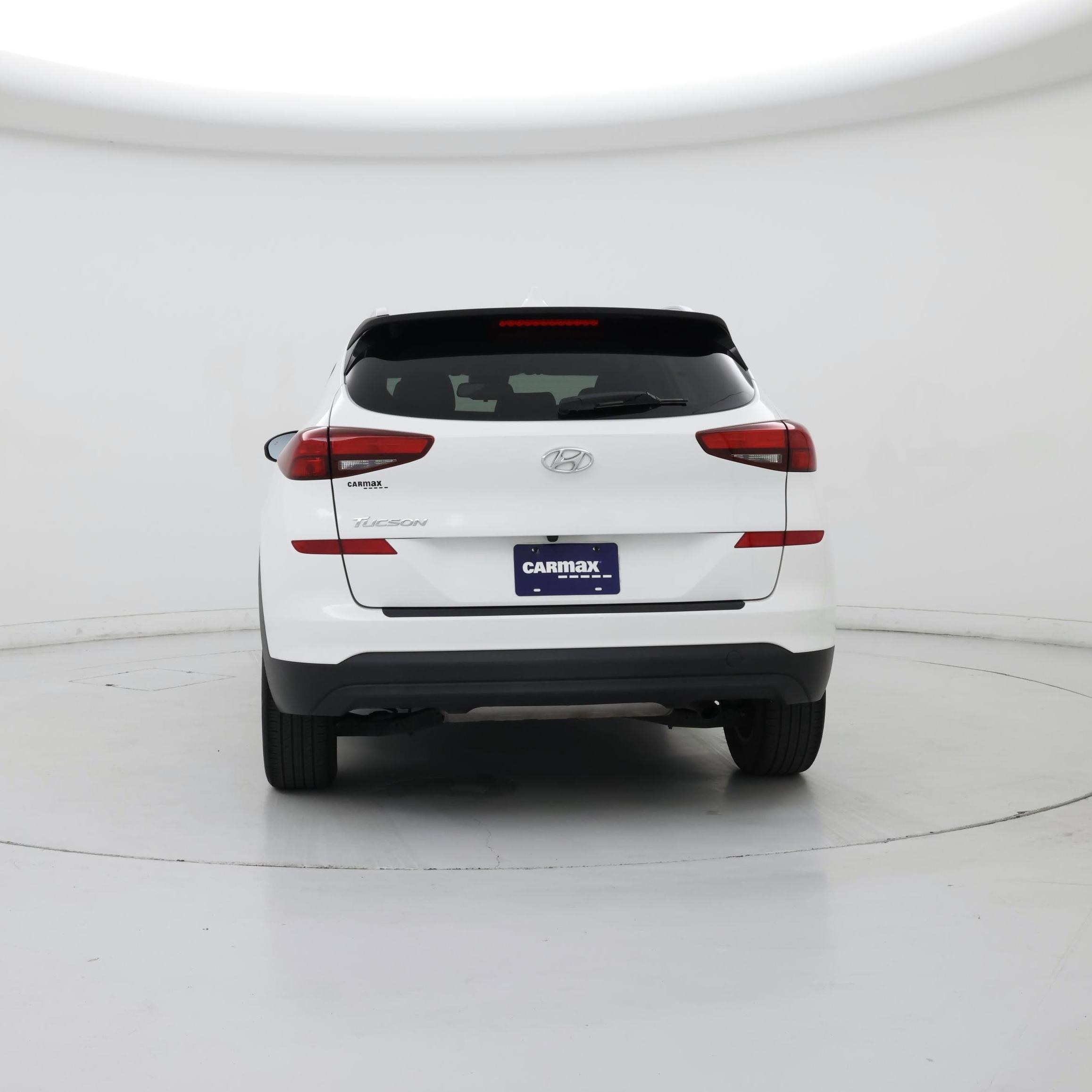 Thumbnail: 2021 Hyundai Tucson - 6
