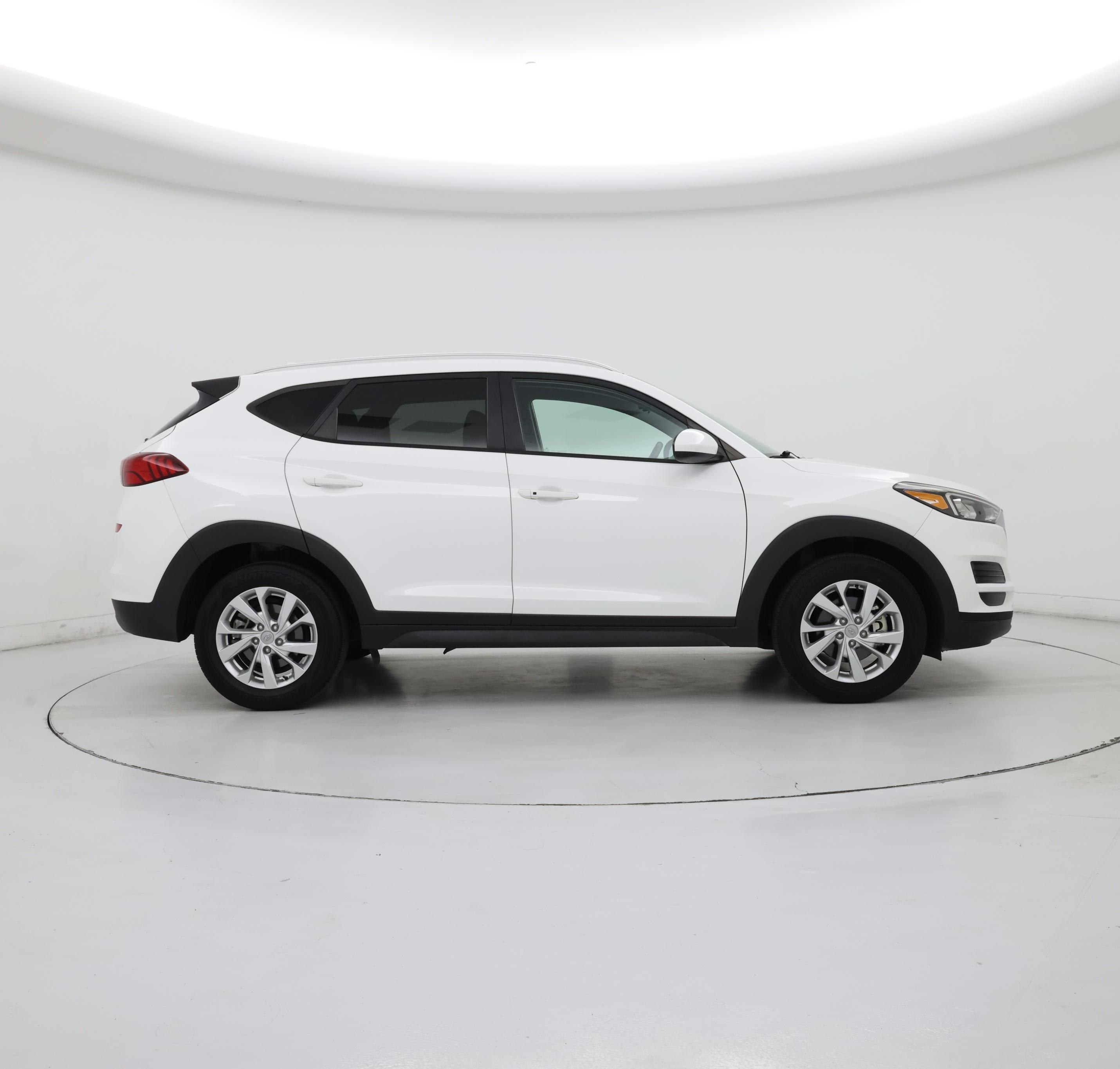 Thumbnail: 2021 Hyundai Tucson - 7