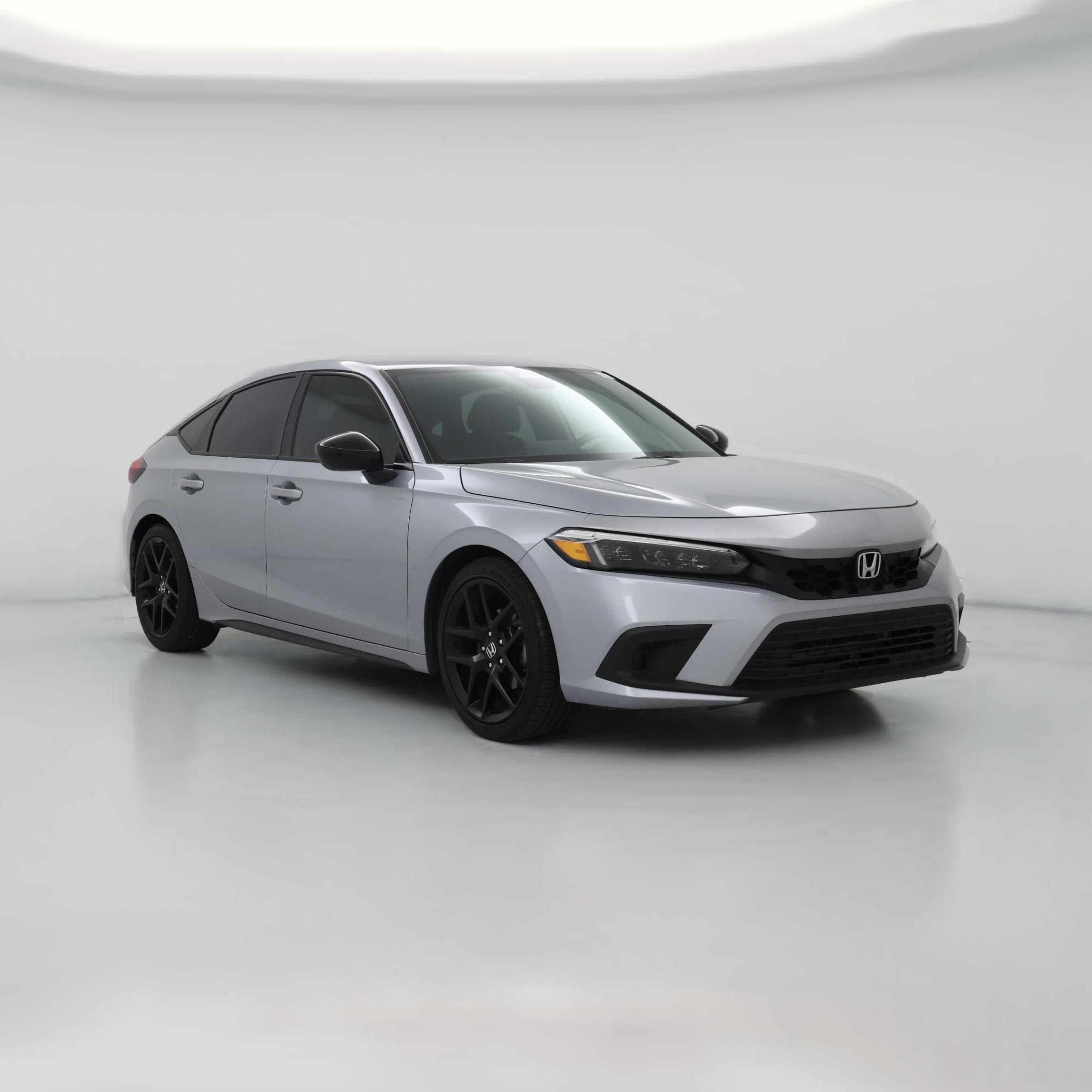 Thumbnail: 2023 Honda Civic - 1