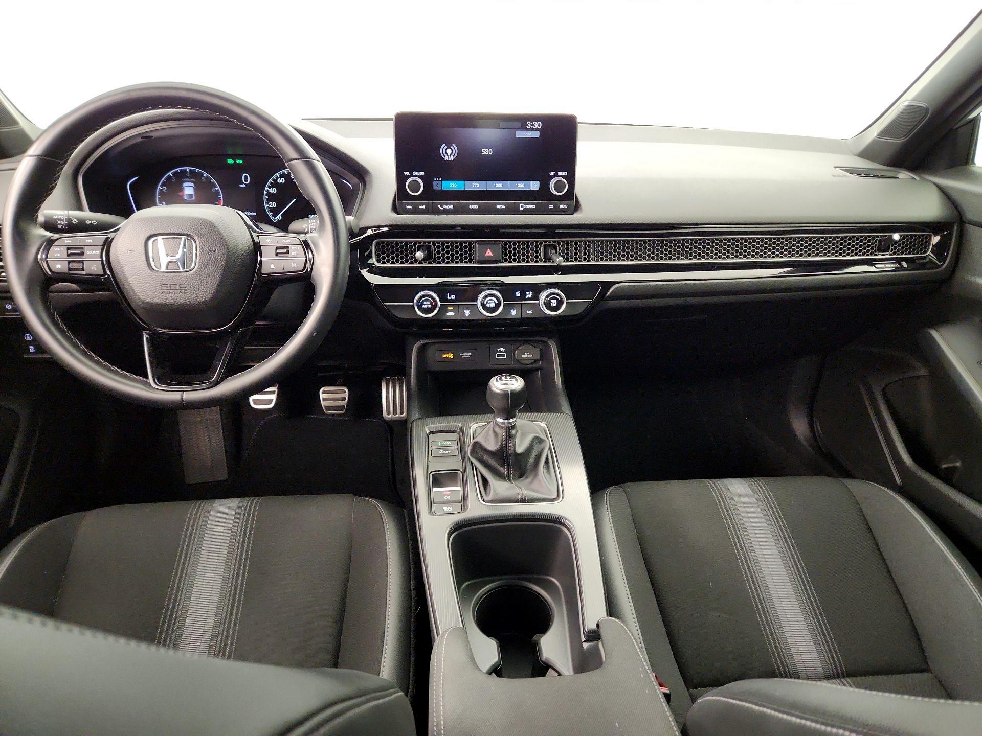 Thumbnail: 2023 Honda Civic - 9