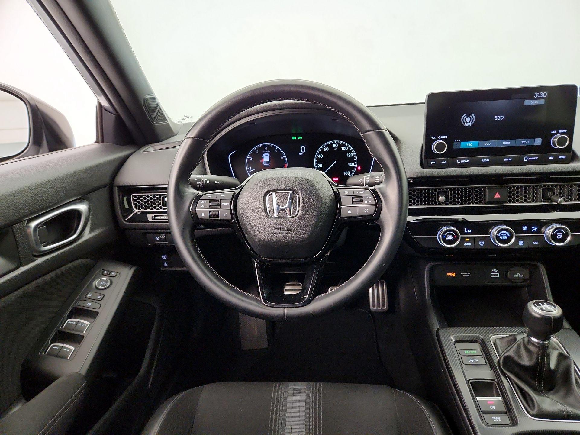 Thumbnail: 2023 Honda Civic - 10