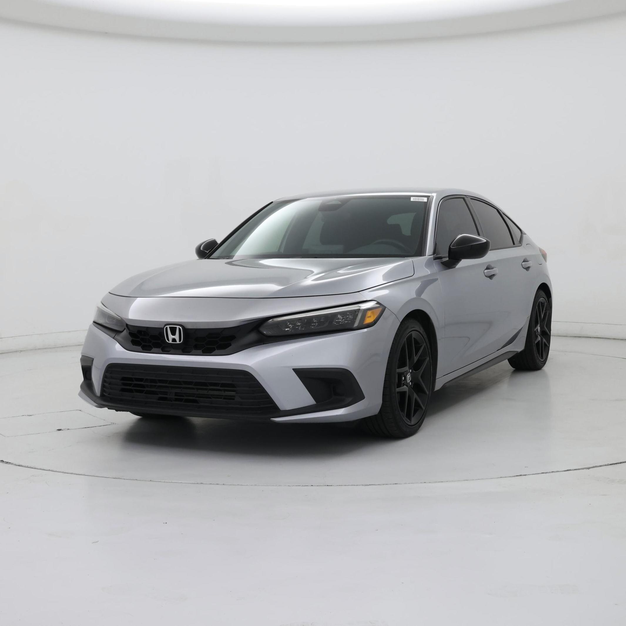 Thumbnail: 2023 Honda Civic - 4