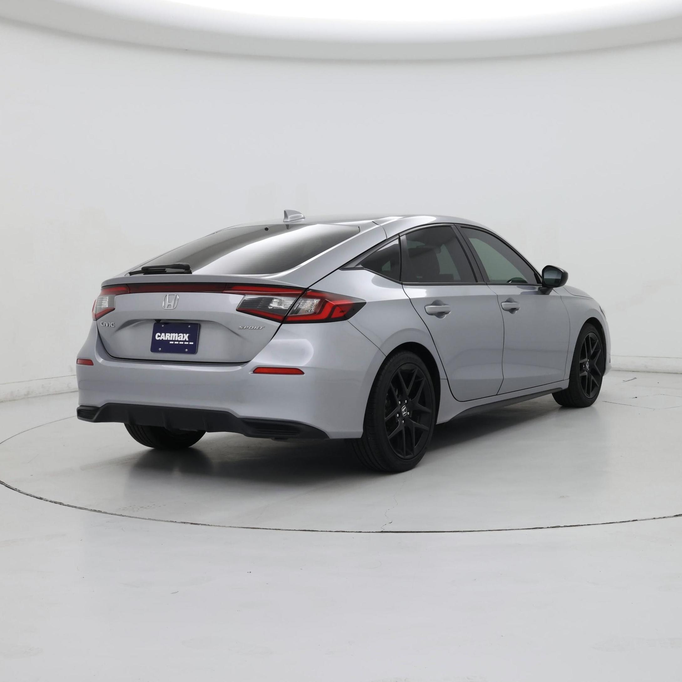 Thumbnail: 2023 Honda Civic - 8