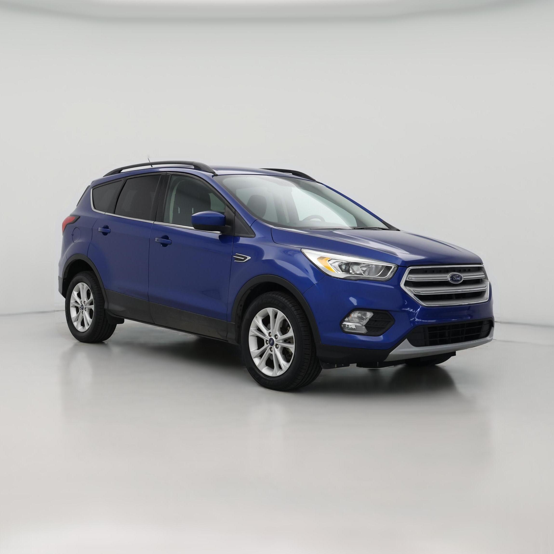 Thumbnail: 2019 Ford Escape - 1
