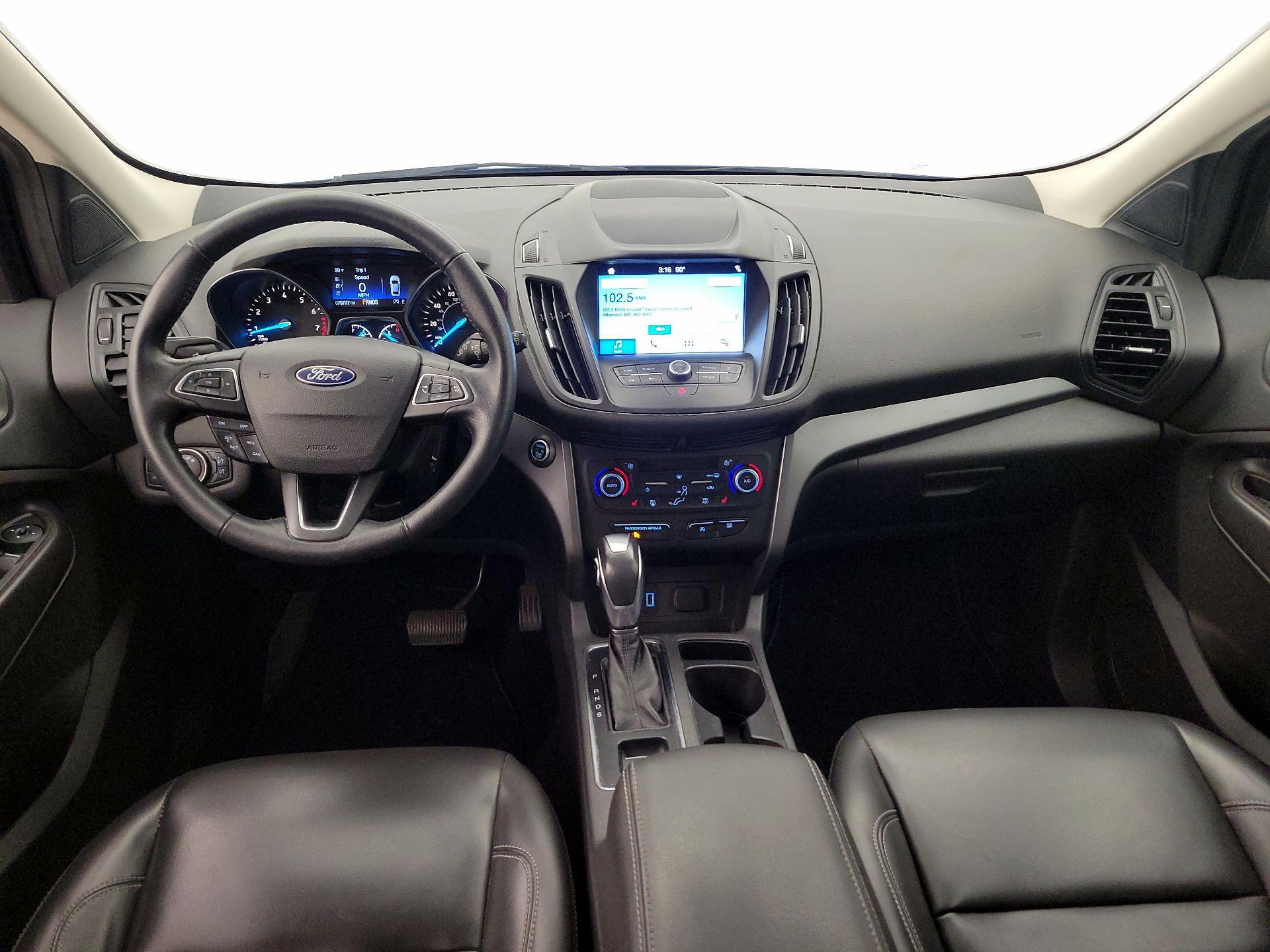 Thumbnail: 2019 Ford Escape - 9