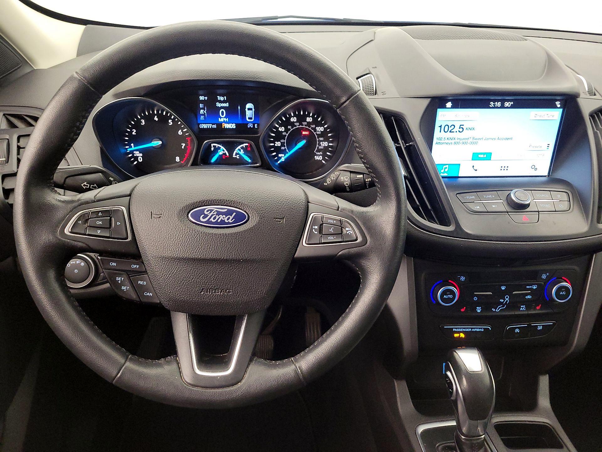 Thumbnail: 2019 Ford Escape - 10