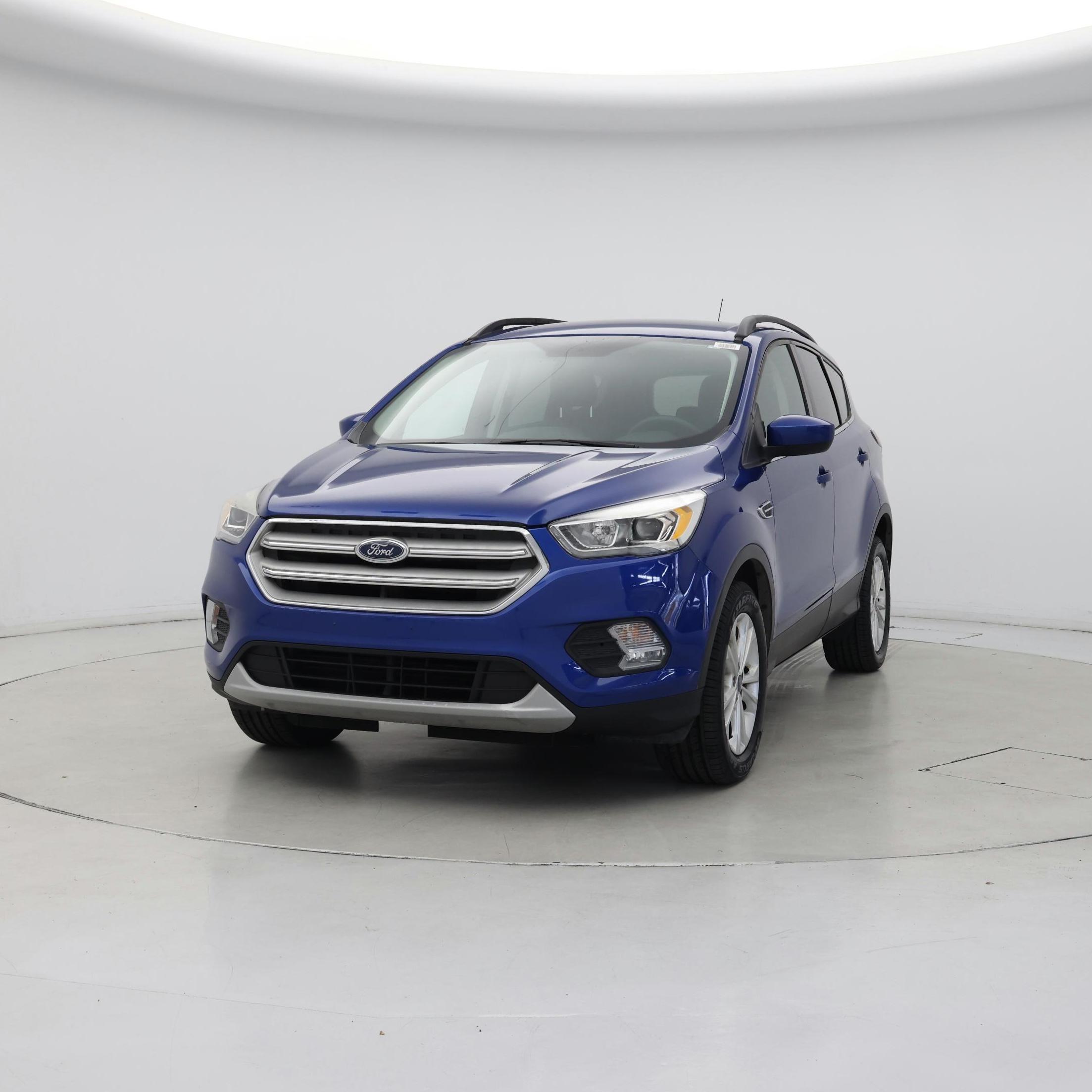 Thumbnail: 2019 Ford Escape - 4