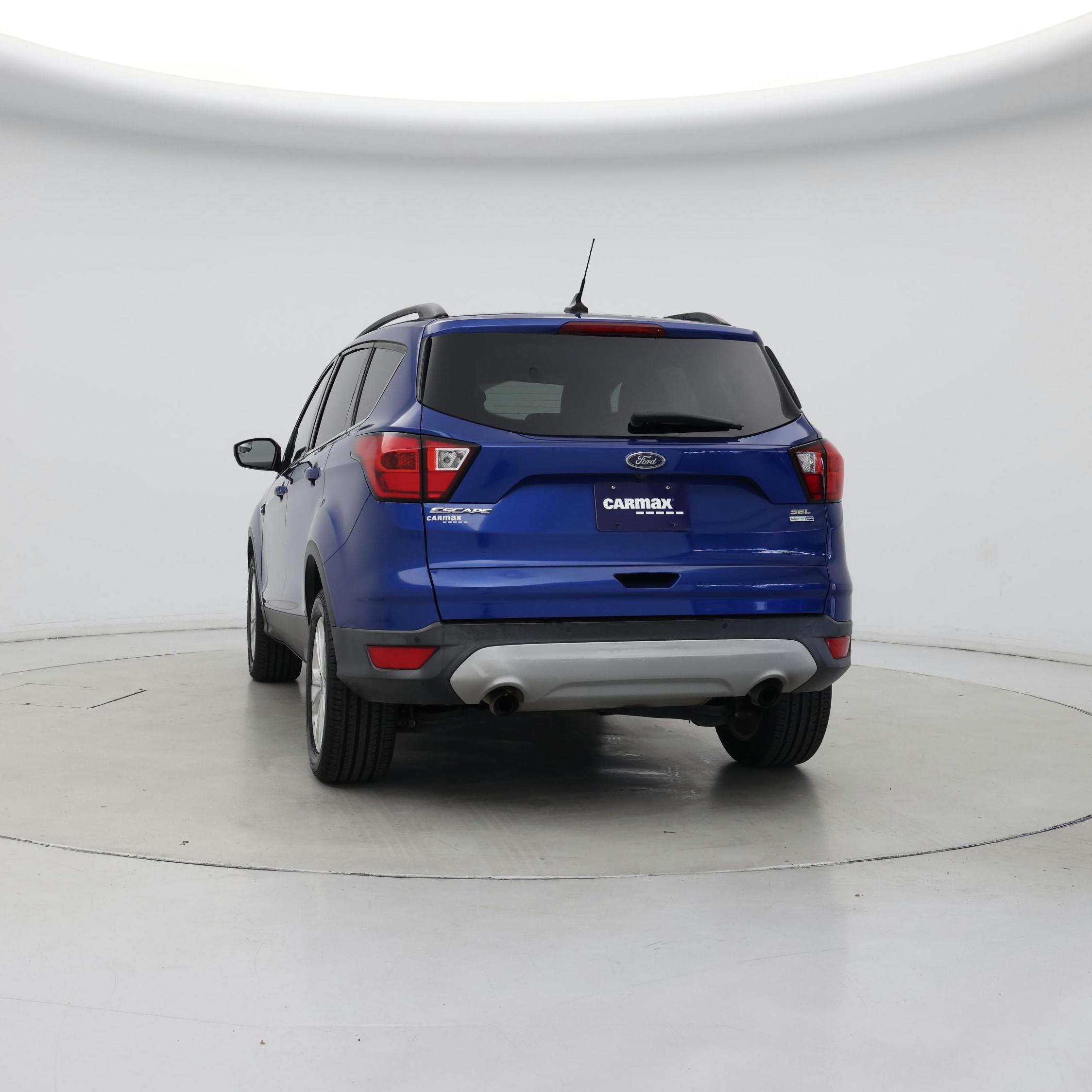 Thumbnail: 2019 Ford Escape - 6