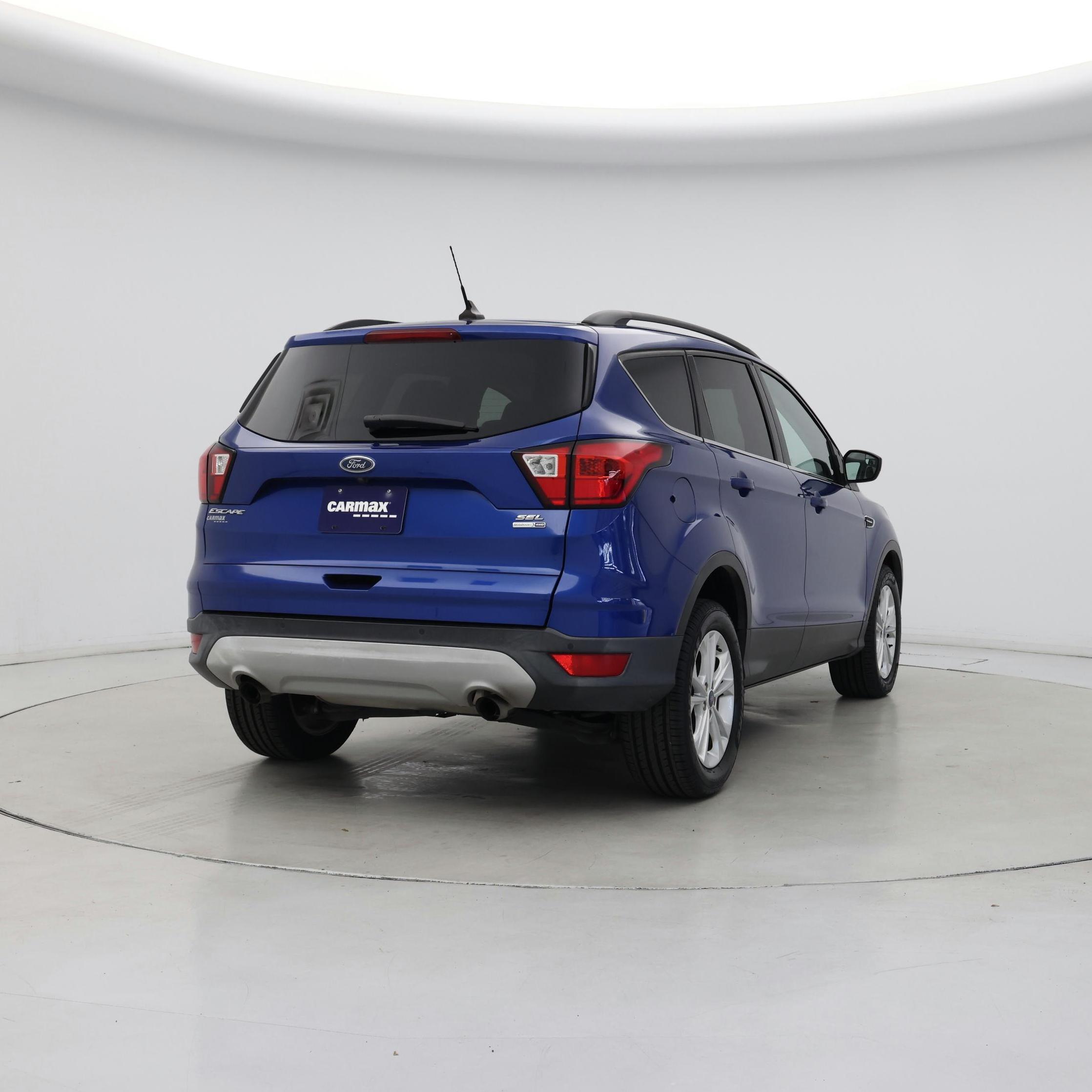 Thumbnail: 2019 Ford Escape - 8