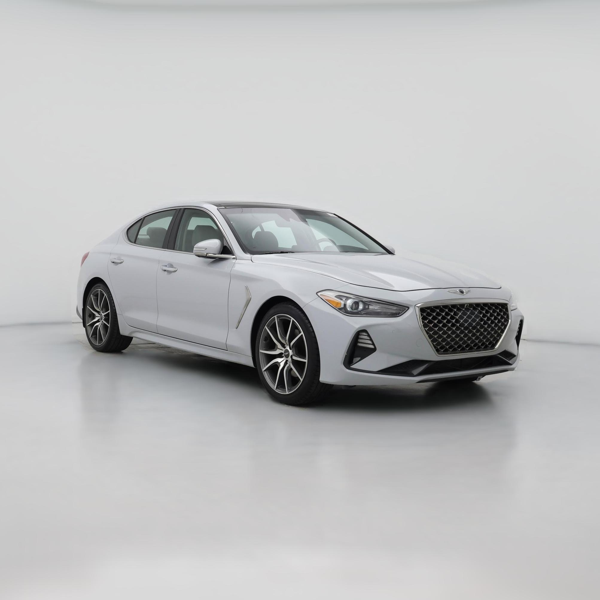 Thumbnail: 2019 Genesis G70 - 1