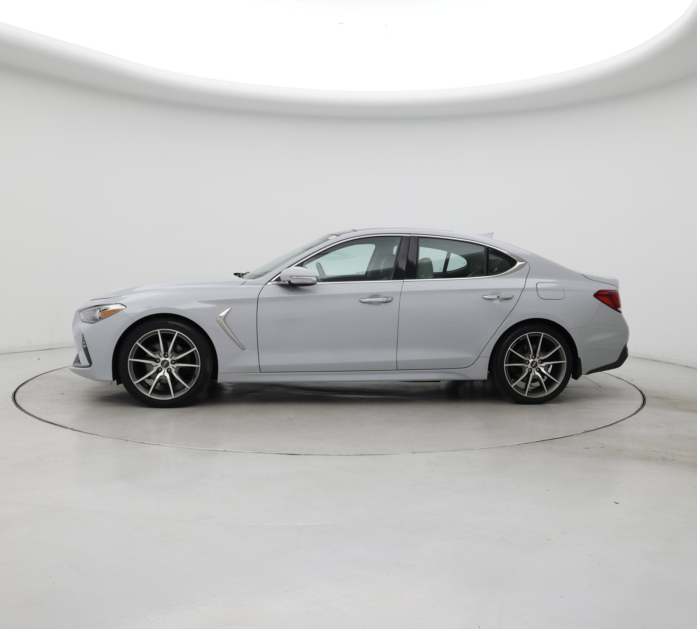 Thumbnail: 2019 Genesis G70 - 3