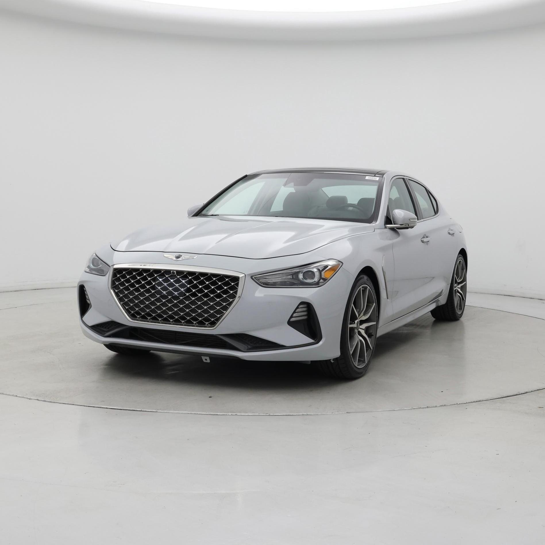 Thumbnail: 2019 Genesis G70 - 4