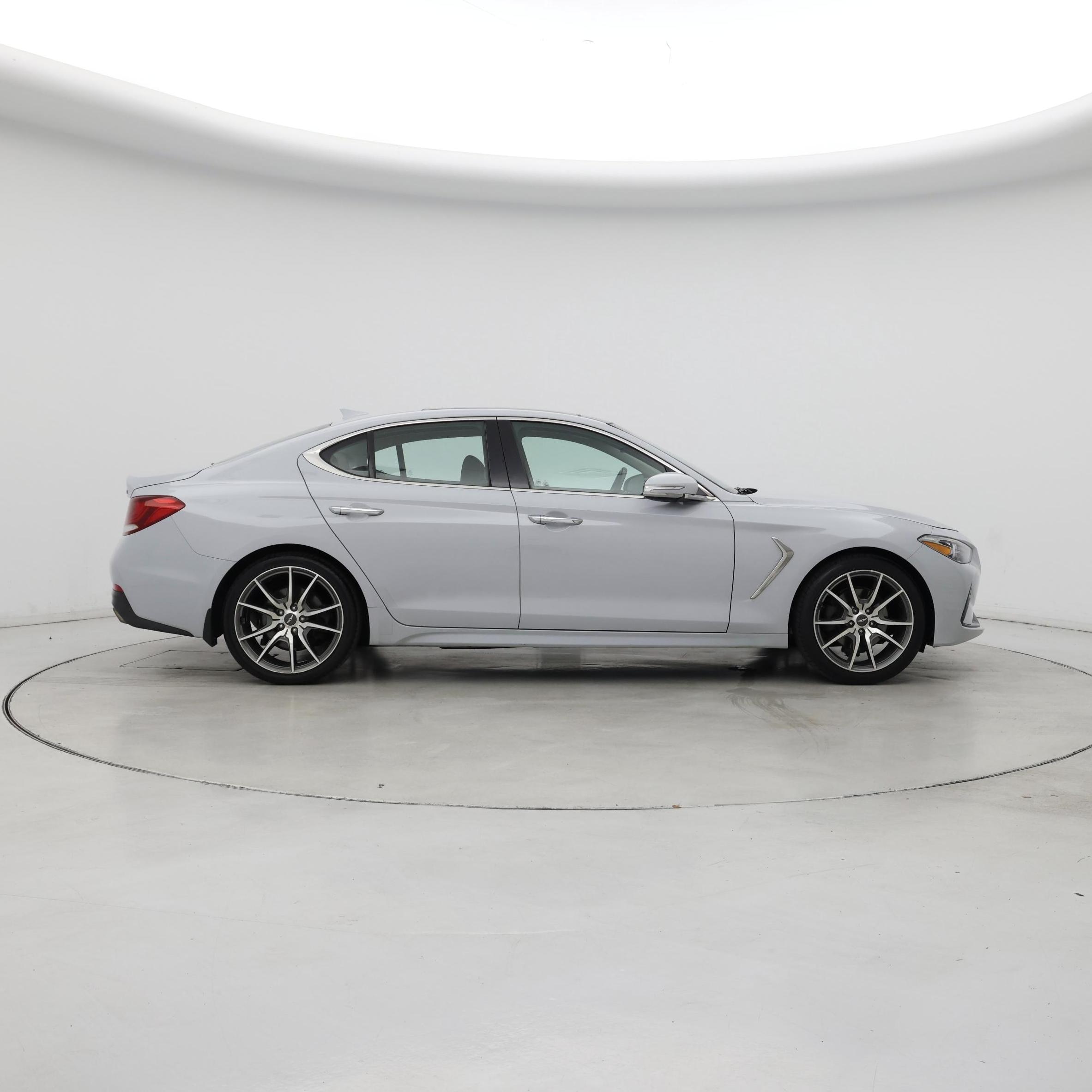 Thumbnail: 2019 Genesis G70 - 7