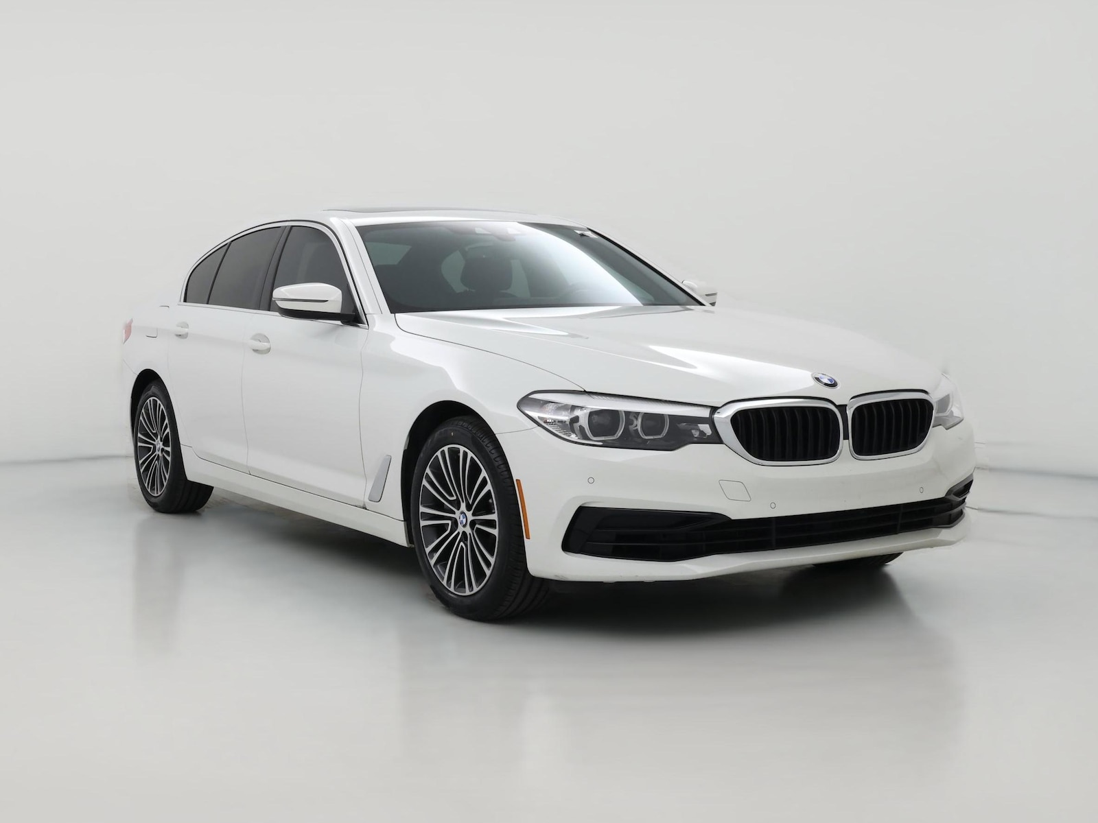 2020 BMW 5 Series