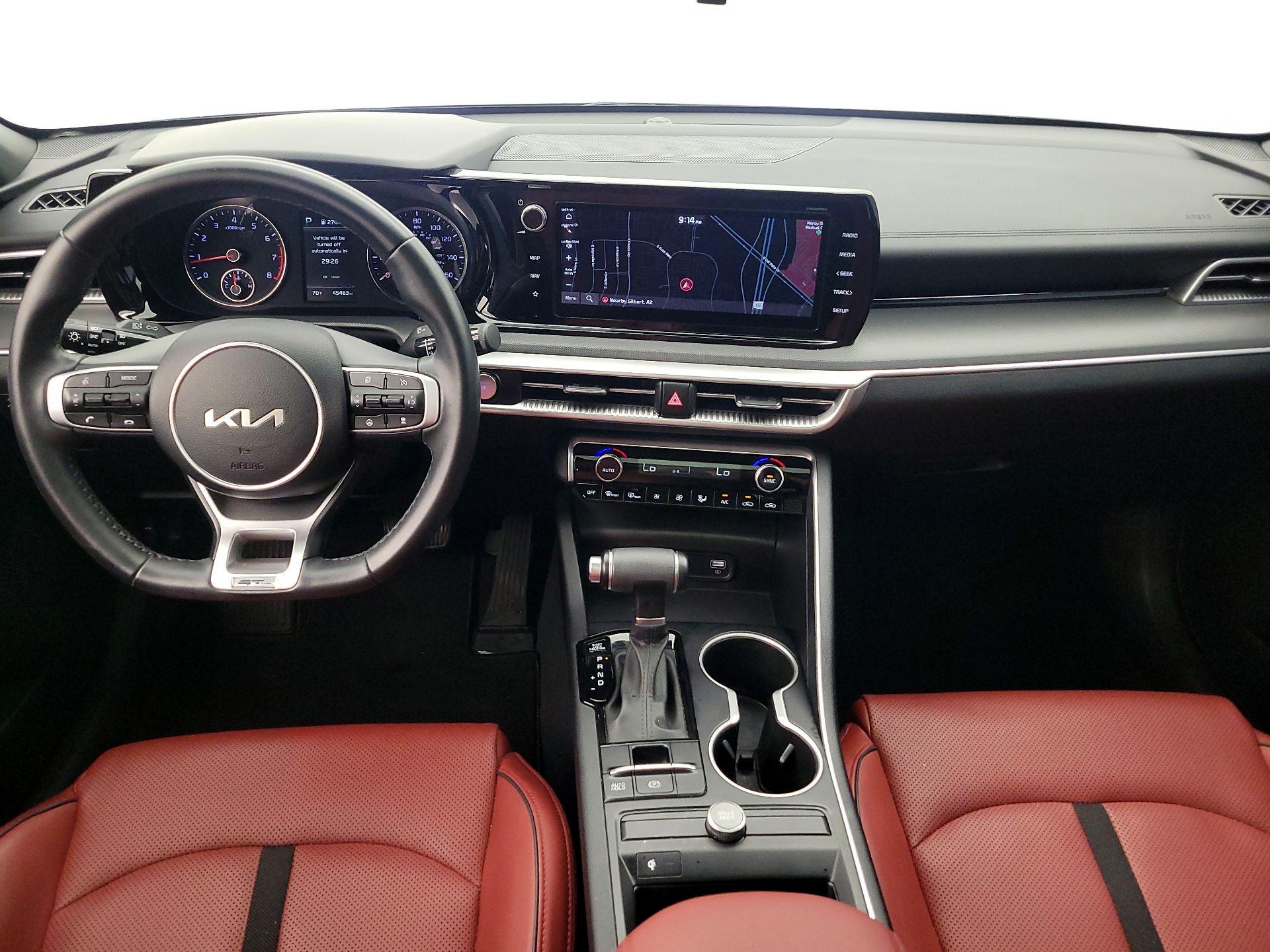 Thumbnail: 2023 Kia K5 - 9