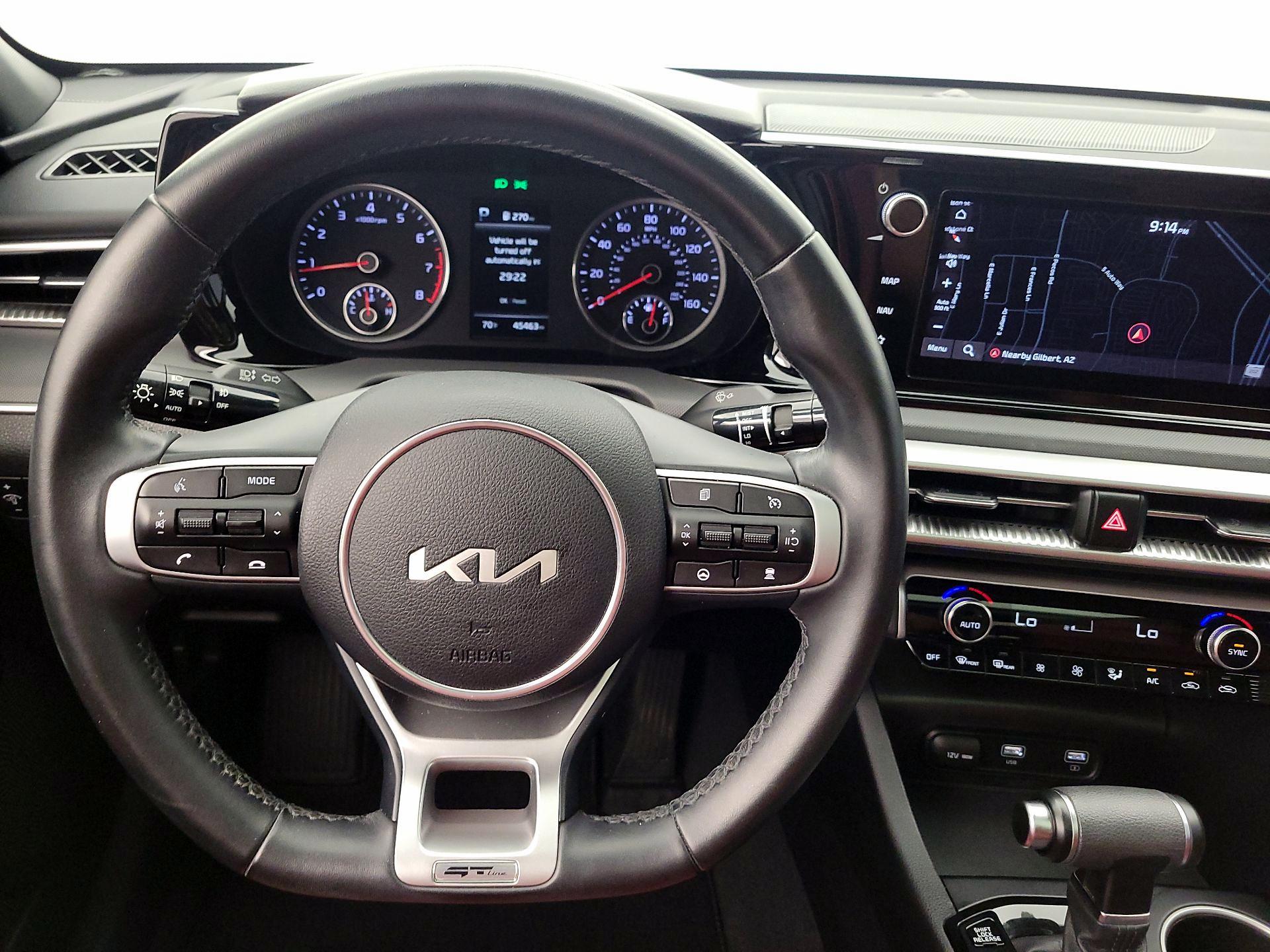 Thumbnail: 2023 Kia K5 - 10