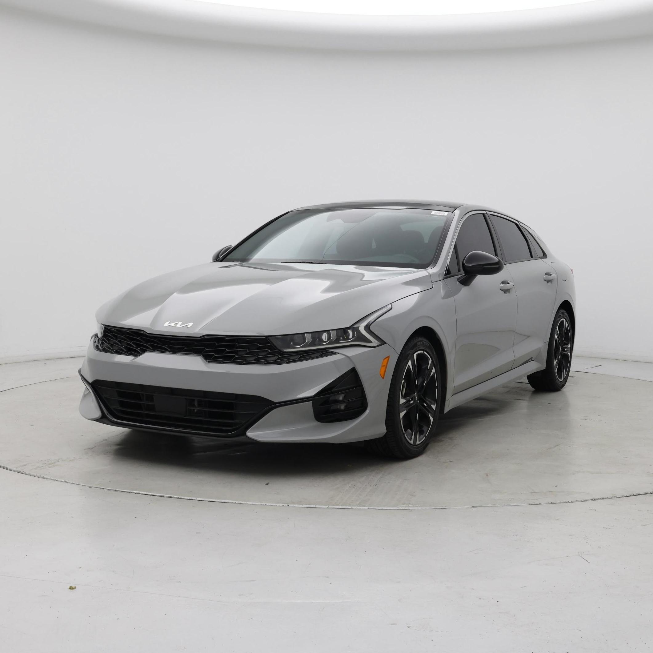 Thumbnail: 2023 Kia K5 - 4