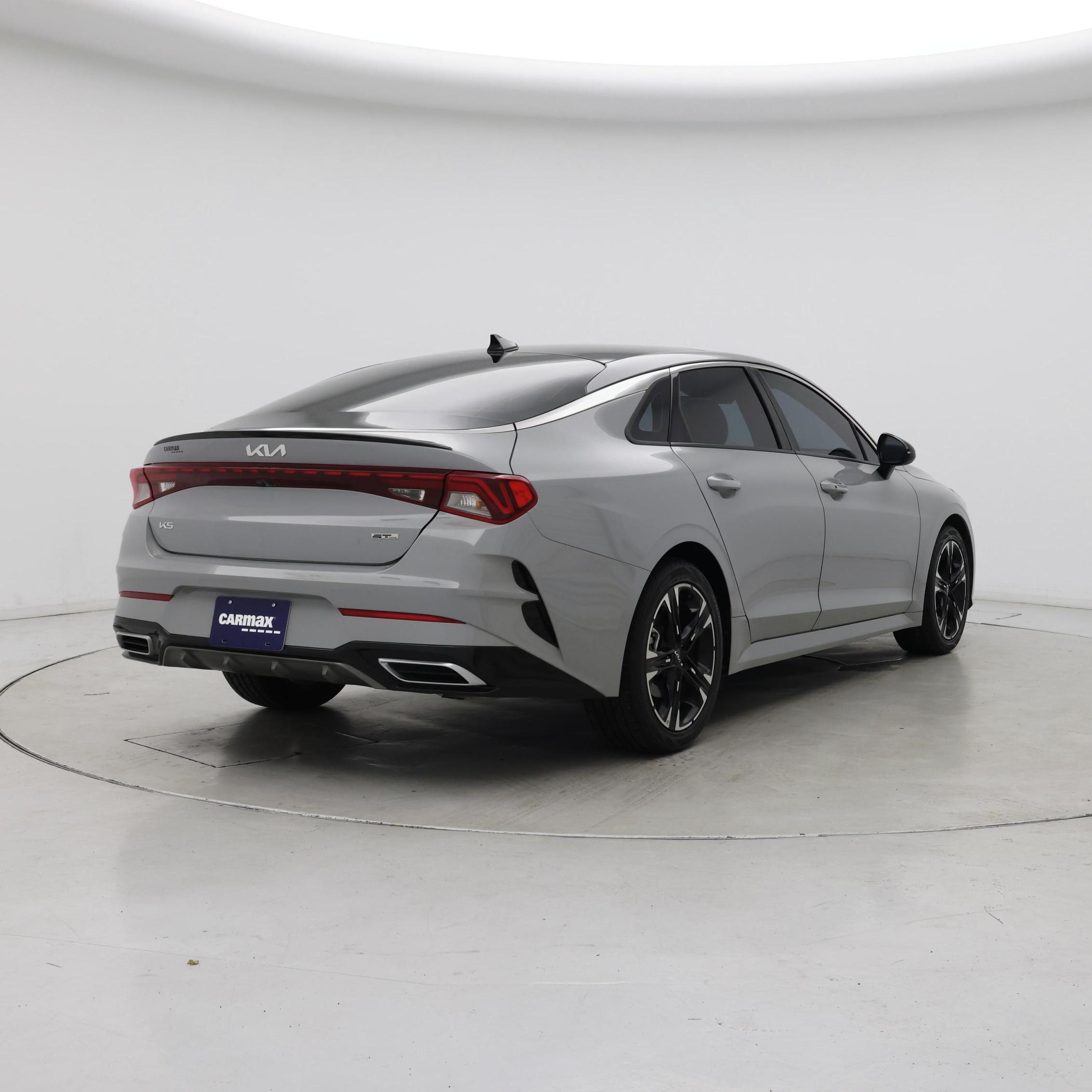 Thumbnail: 2023 Kia K5 - 8