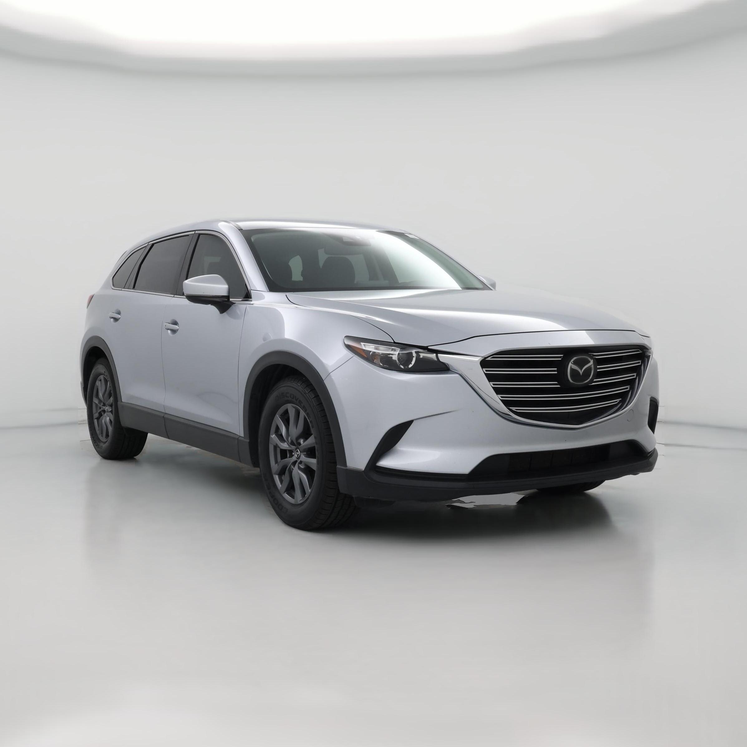 Thumbnail: 2020 Mazda CX-9 - 1