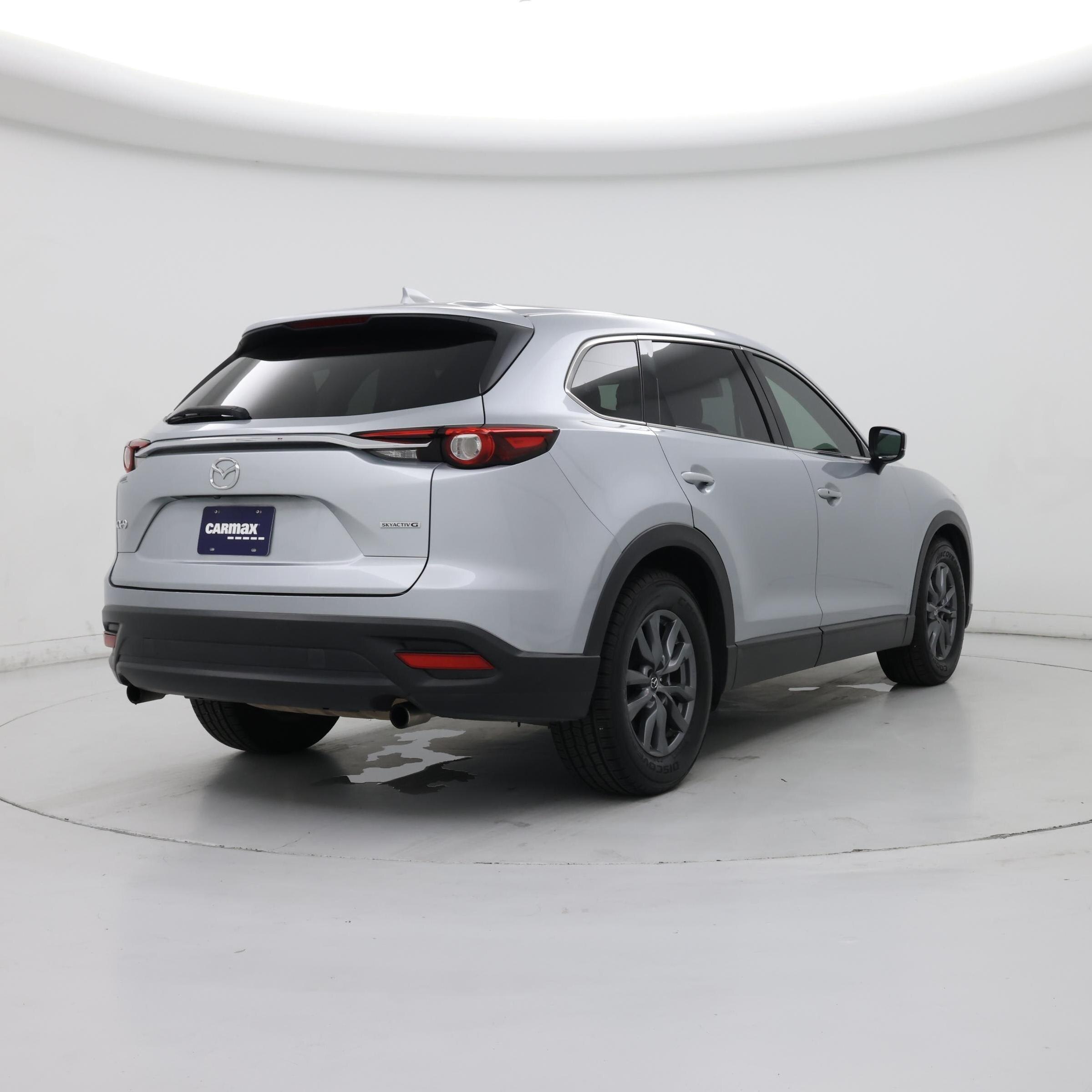 Thumbnail: 2020 Mazda CX-9 - 8