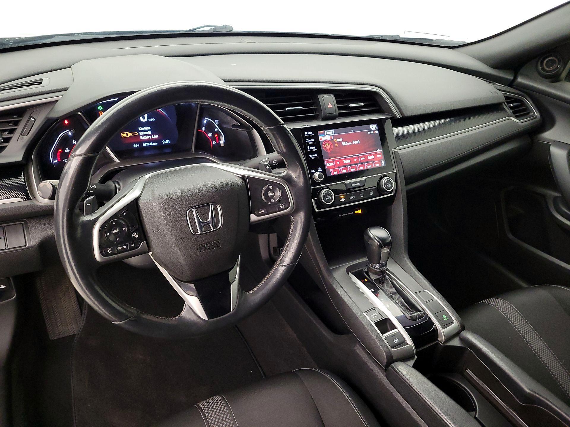 Thumbnail: 2019 Honda Civic - 9