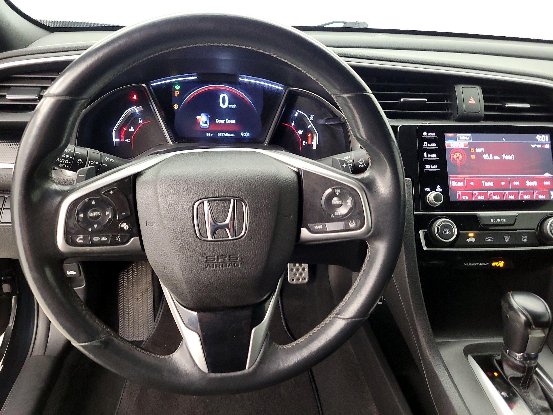 Thumbnail: 2019 Honda Civic - 10