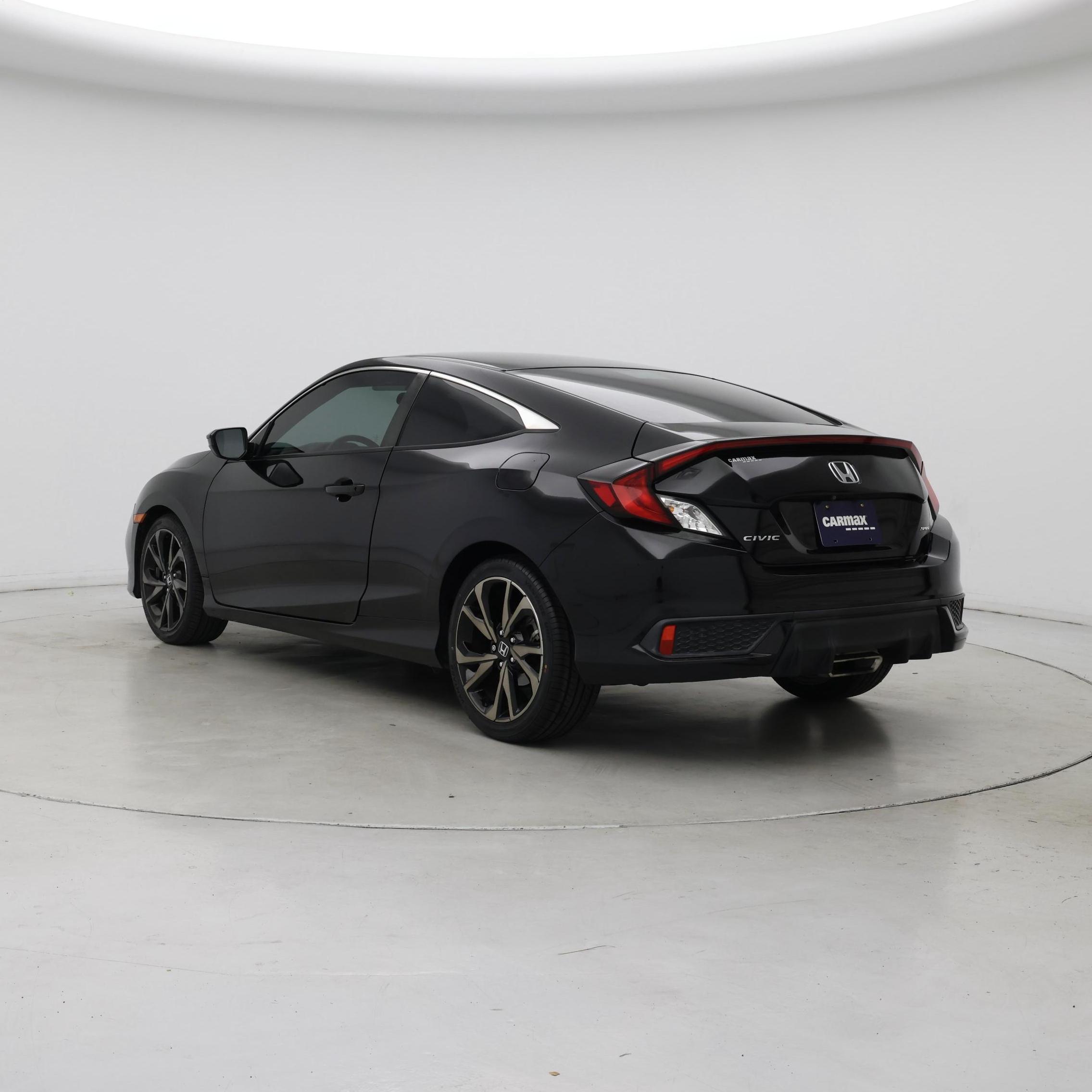 Thumbnail: 2019 Honda Civic - 2