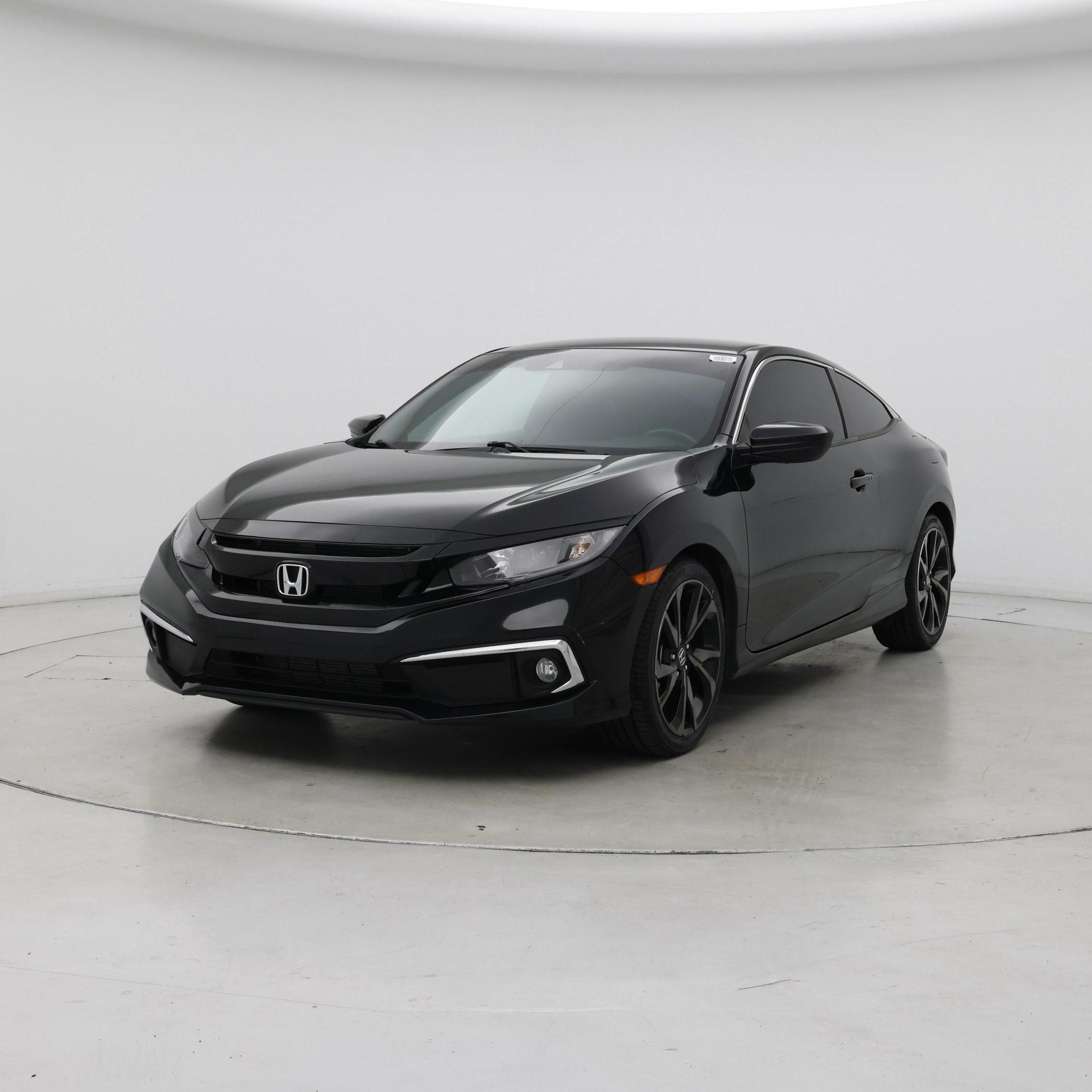 Thumbnail: 2019 Honda Civic - 4