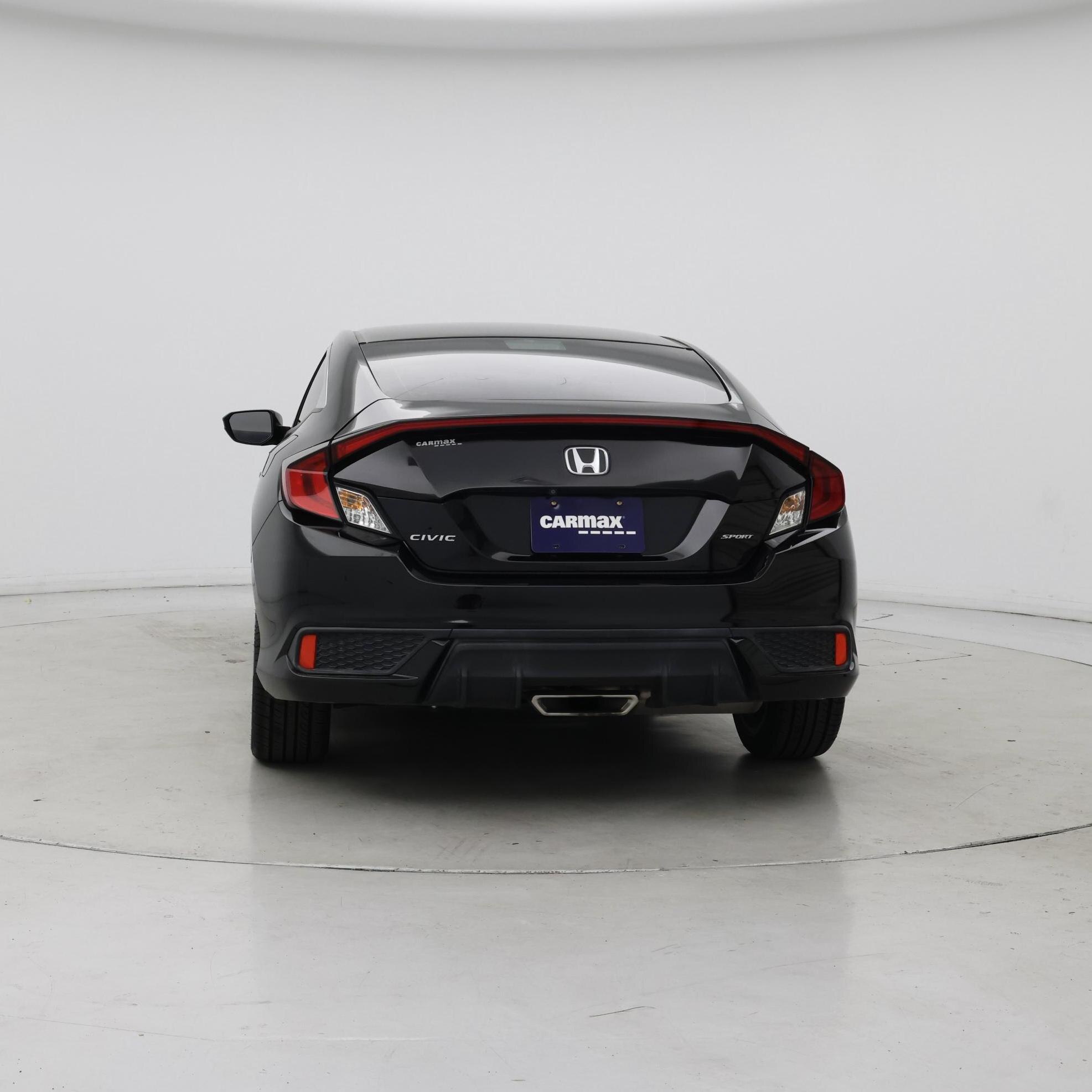 Thumbnail: 2019 Honda Civic - 6