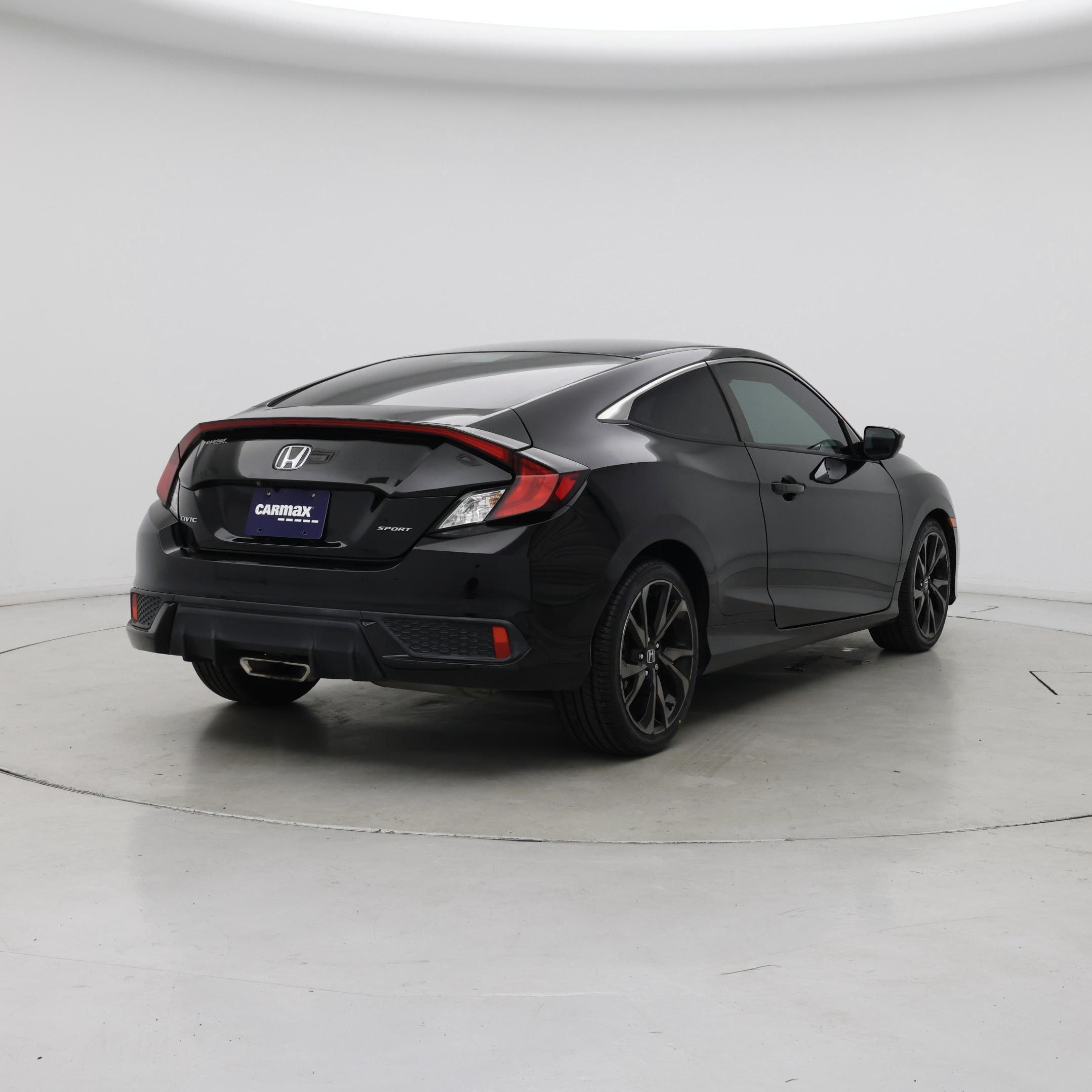 Thumbnail: 2019 Honda Civic - 8