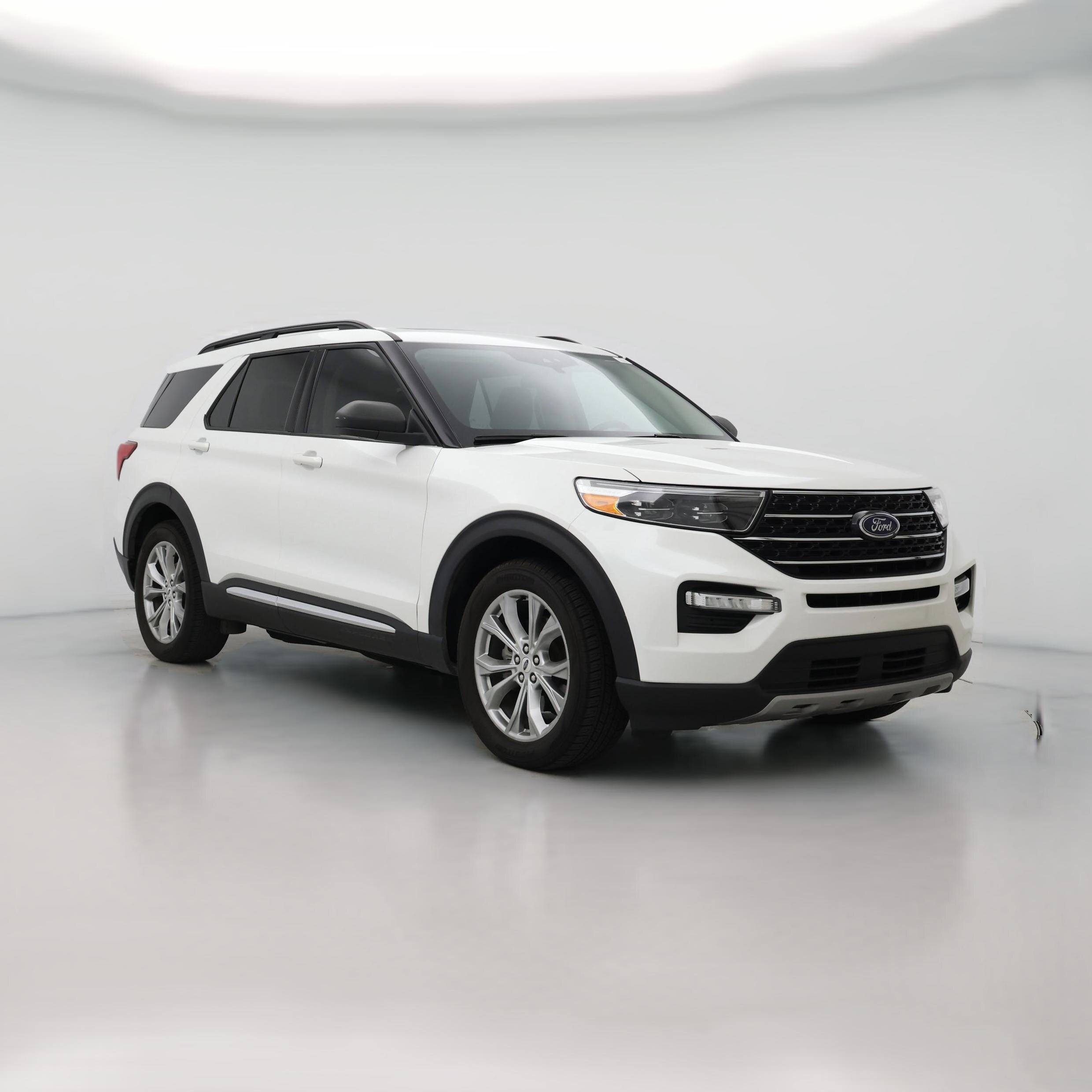 Thumbnail: 2020 Ford Explorer - 1