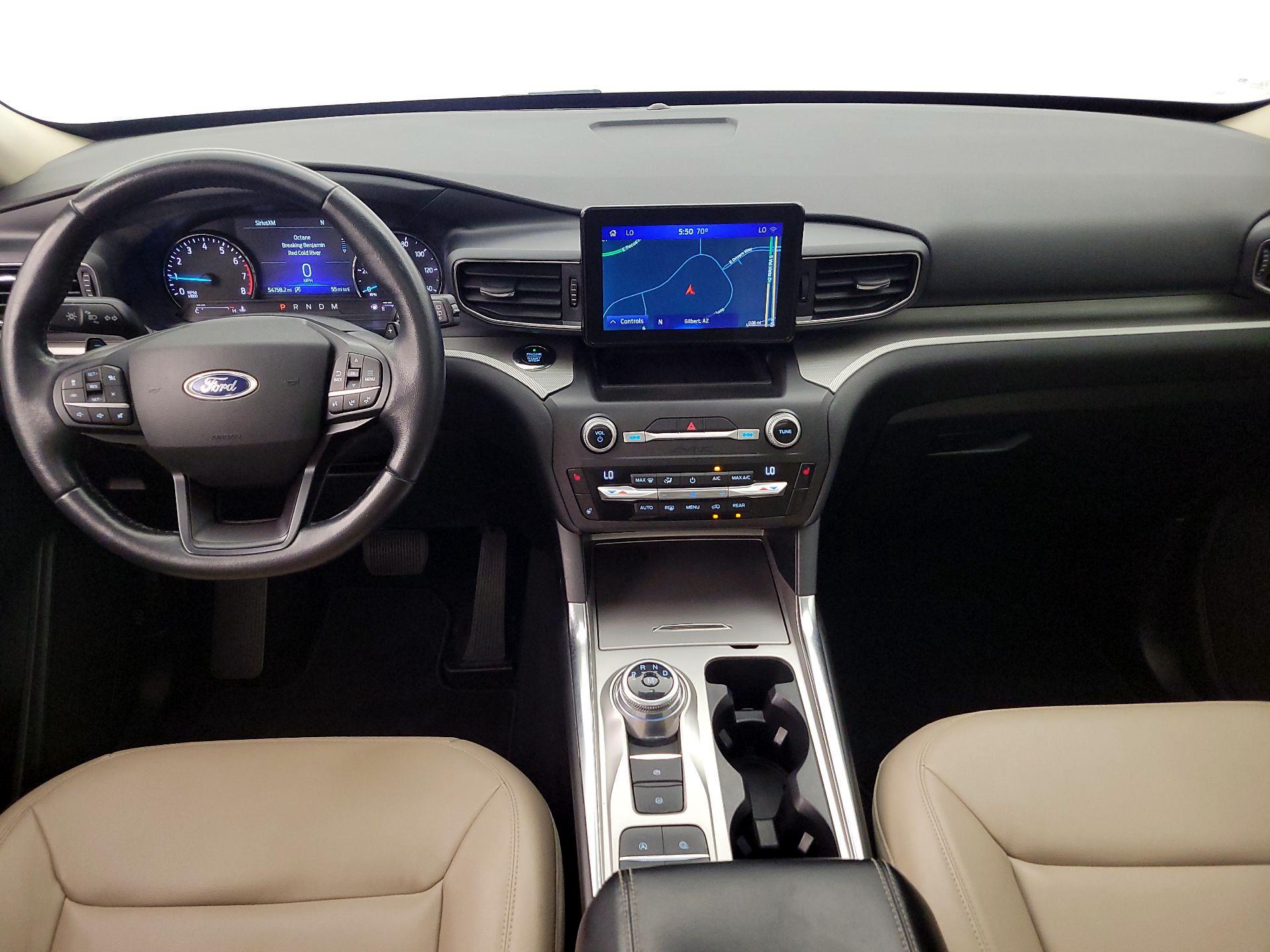 Thumbnail: 2020 Ford Explorer - 9